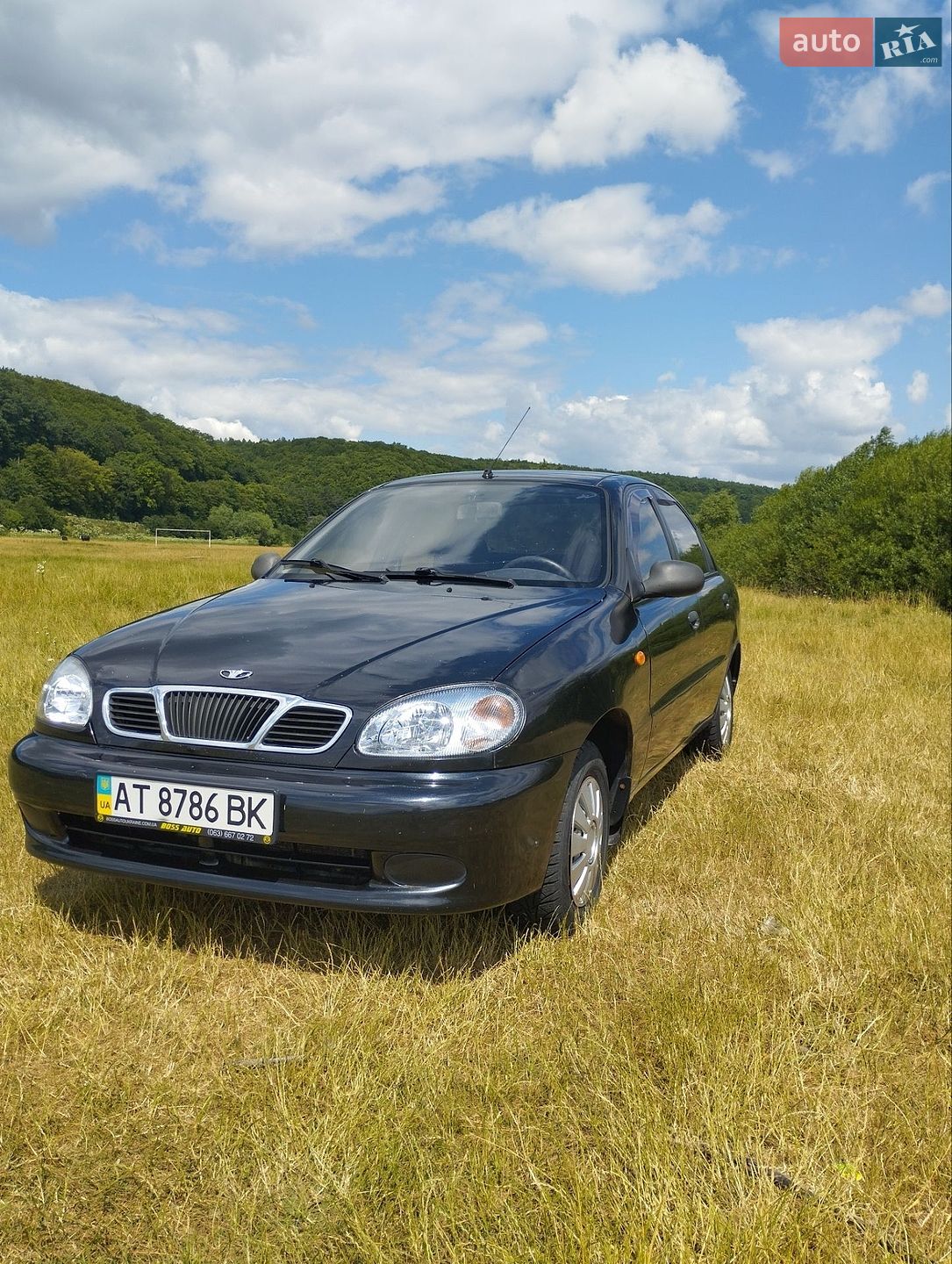 Daewoo Lanos 2008 VIN SUPTF69YD8W398508 фото оголошення 3 з 7
