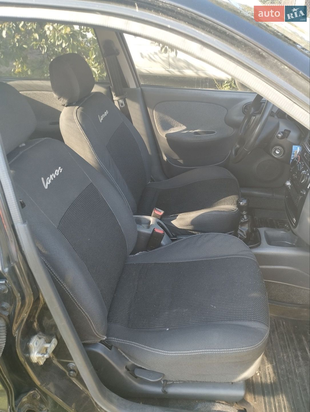 Daewoo Lanos 2008 VIN SUPTF69YD8W398508 фото оголошення 7 з 7