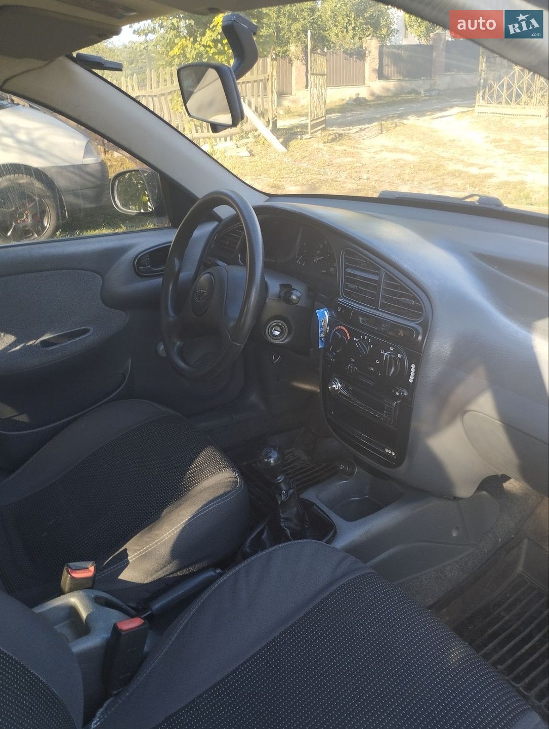 Daewoo Lanos 2008 VIN SUPTF69YD8W398508 фото оголошення 6 з 7