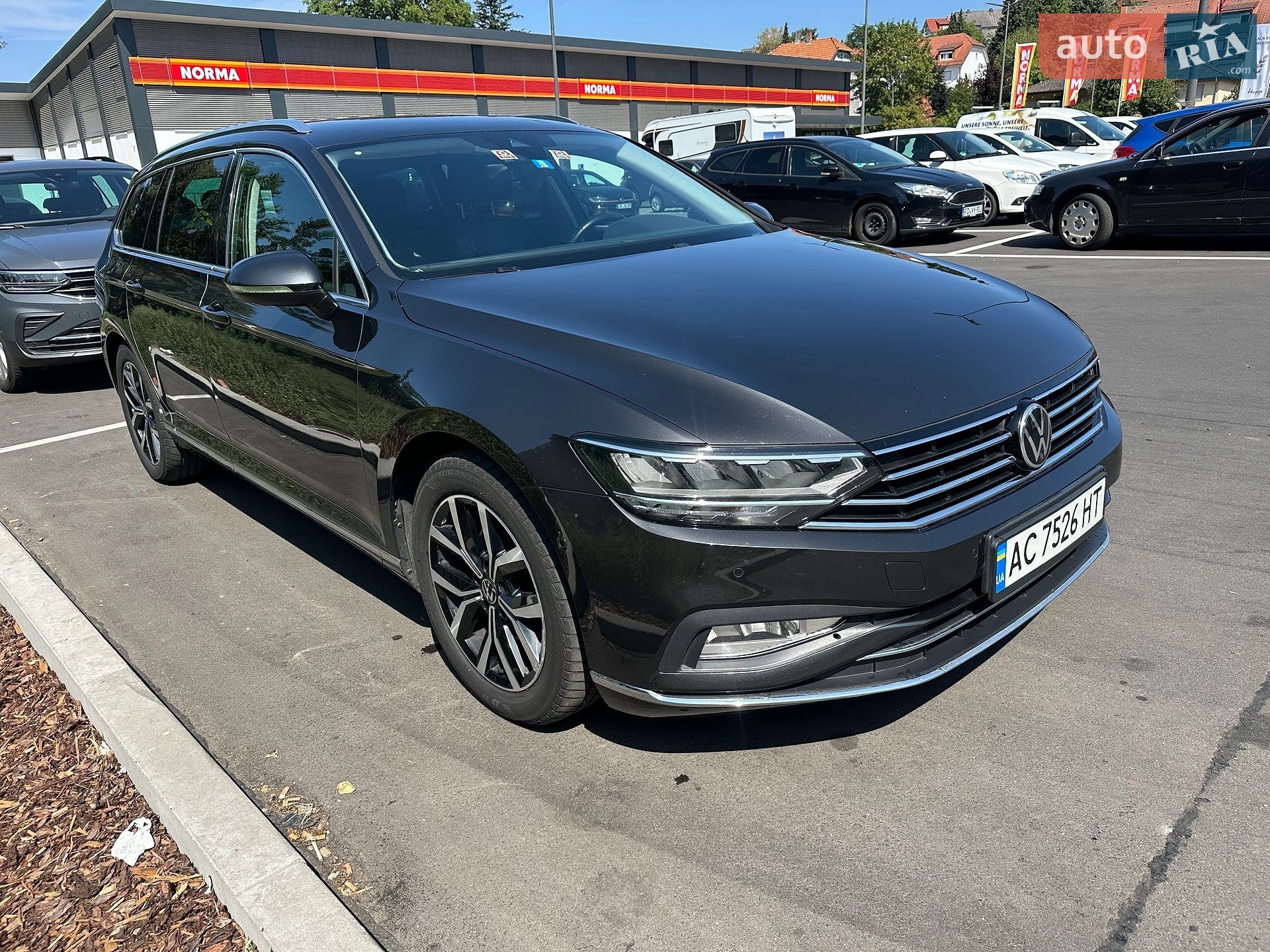 Volkswagen Passat 2020 VIN WVWZZZ3CZME025627 фото оголошення 14 з 57