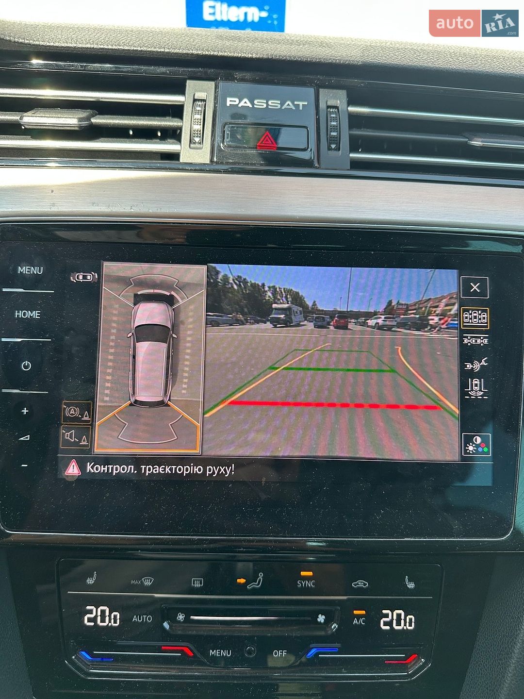 Volkswagen Passat 2020 VIN WVWZZZ3CZME025627 фото оголошення 35 з 57