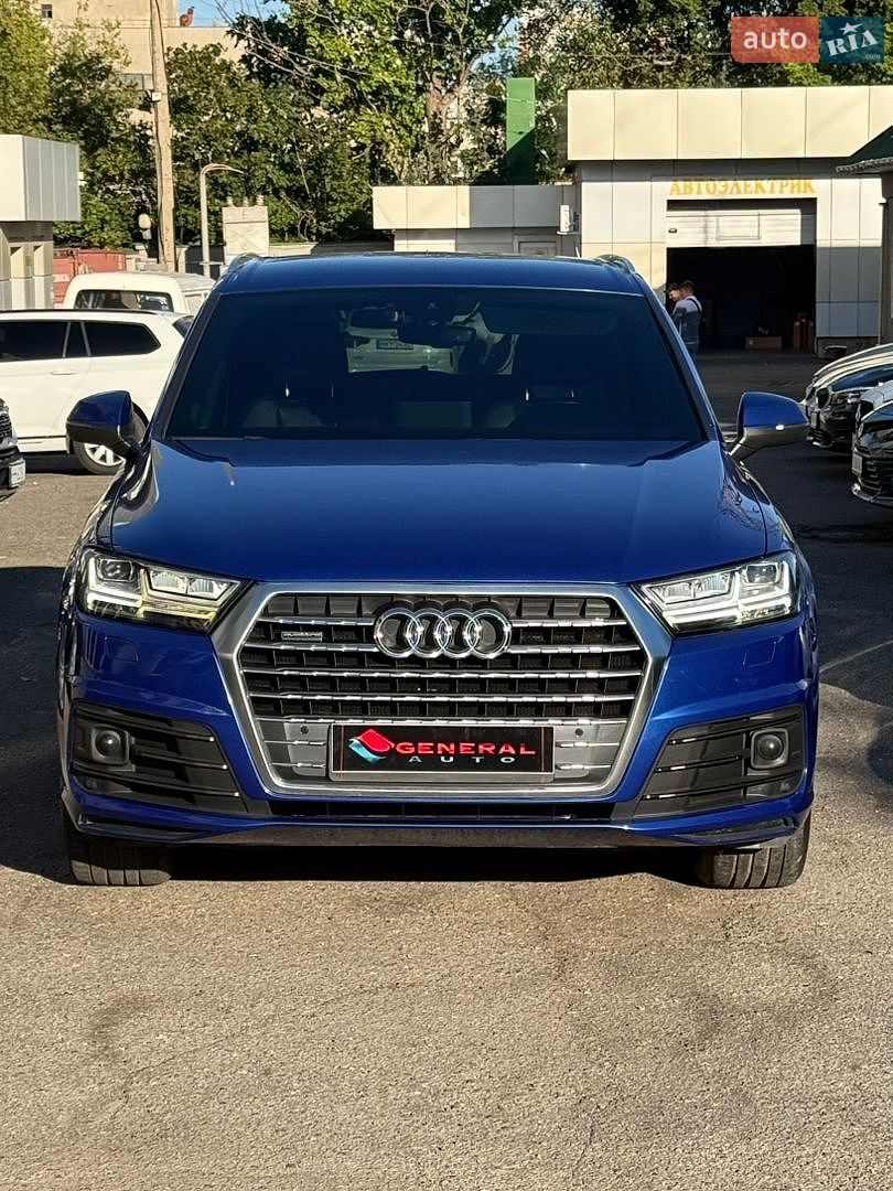 Audi Q7 2016 VIN WAUZZZ4M8GD038056 фото оголошення 8 з 56