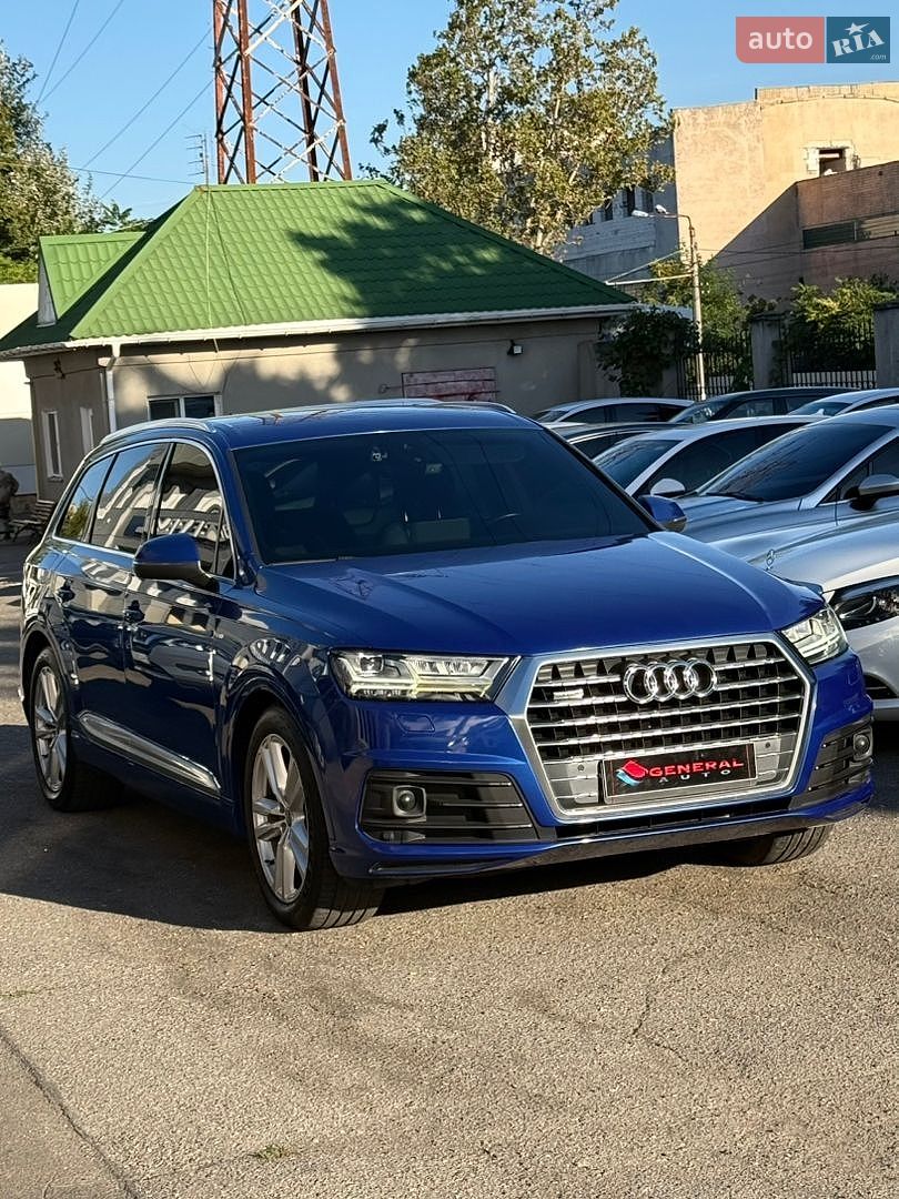 Audi Q7 2016 VIN WAUZZZ4M8GD038056 фото оголошення 2 з 56
