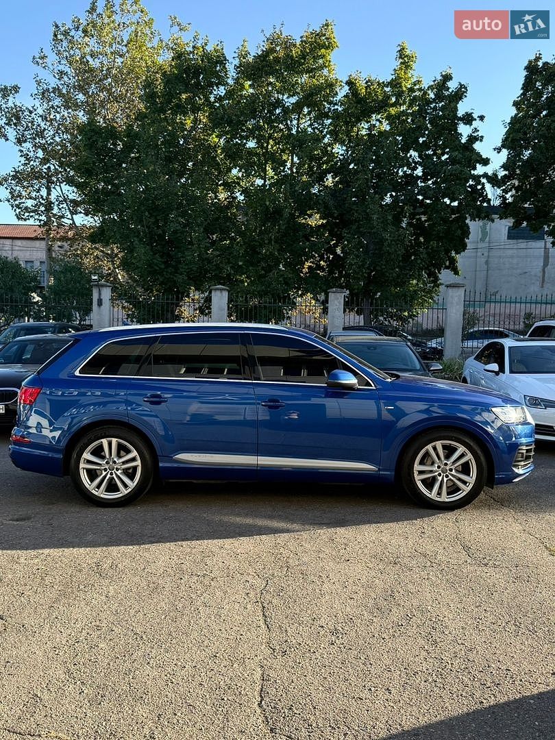 Audi Q7 2016 VIN WAUZZZ4M8GD038056 фото оголошення 3 з 56