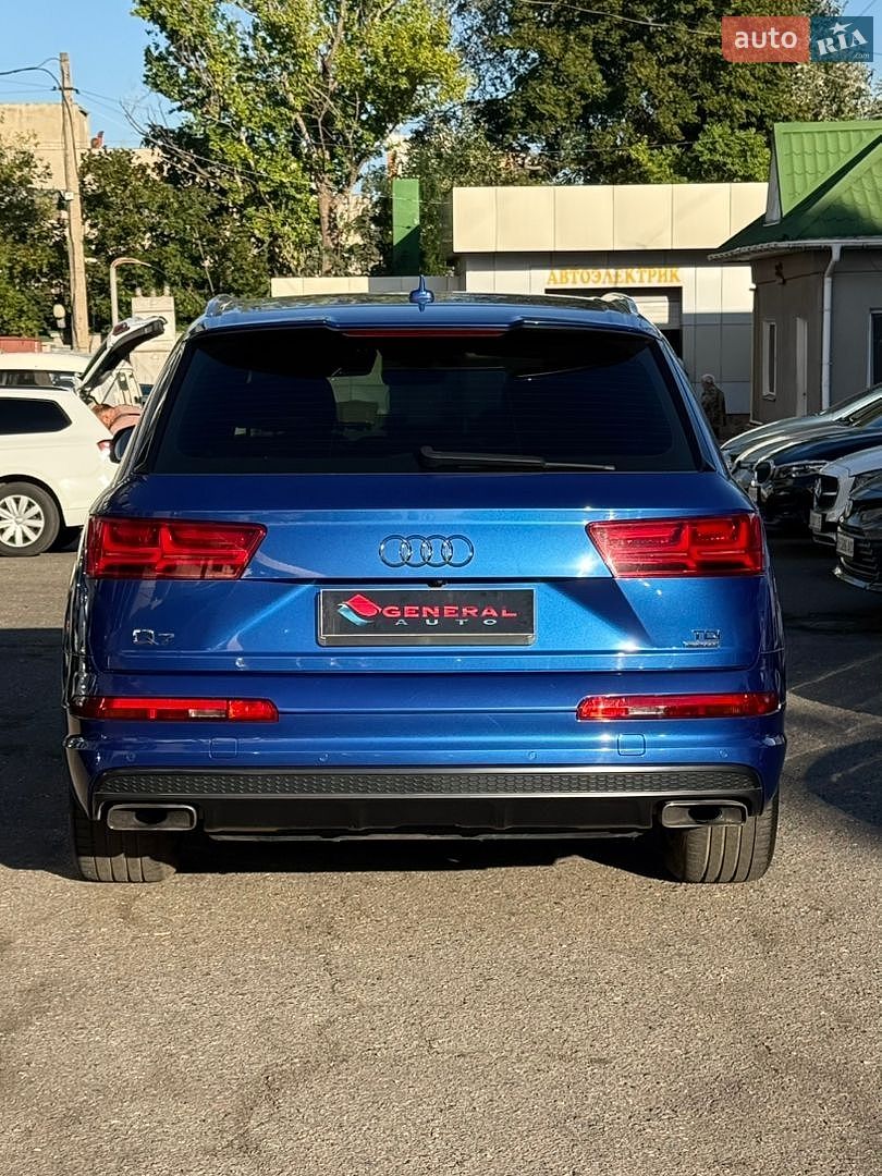 Audi Q7 2016 VIN WAUZZZ4M8GD038056 фото оголошення 7 з 56