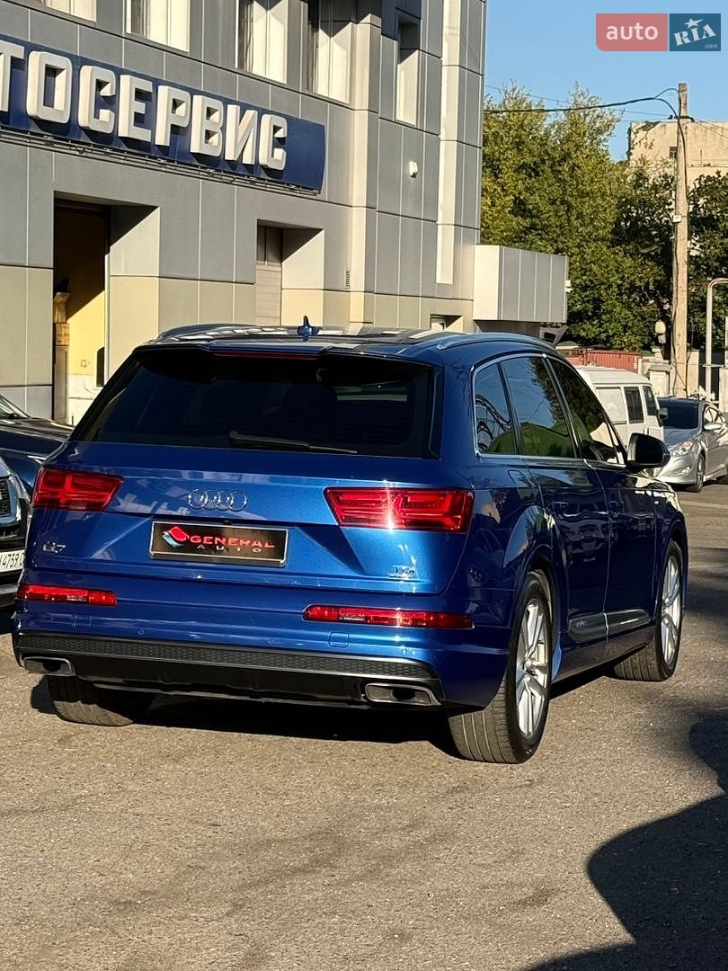 Audi Q7 2016 VIN WAUZZZ4M8GD038056 фото оголошення 6 з 56