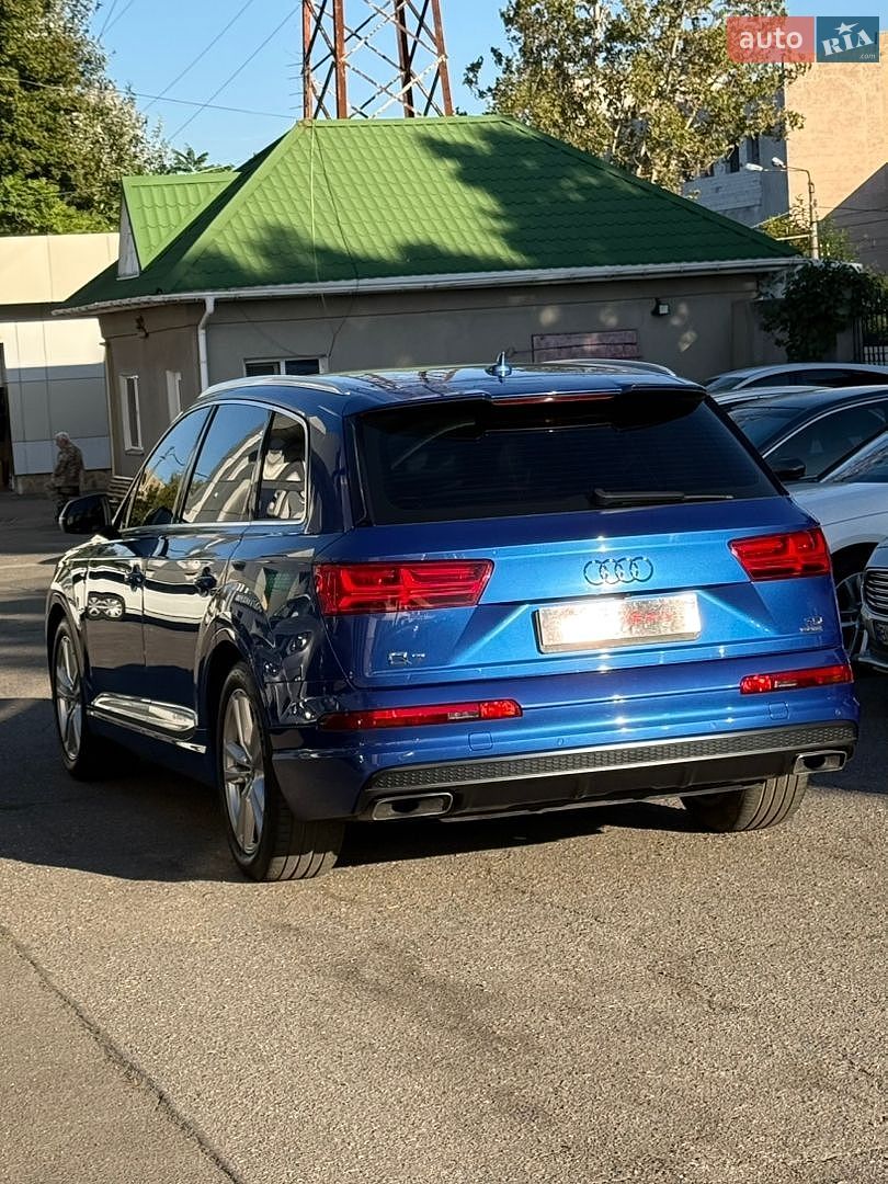 Audi Q7 2016 VIN WAUZZZ4M8GD038056 фото оголошення 5 з 56