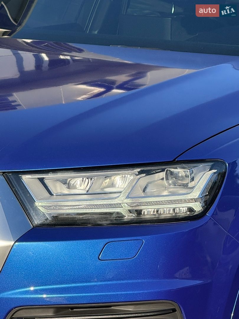 Audi Q7 2016 VIN WAUZZZ4M8GD038056 фото оголошення 16 з 56