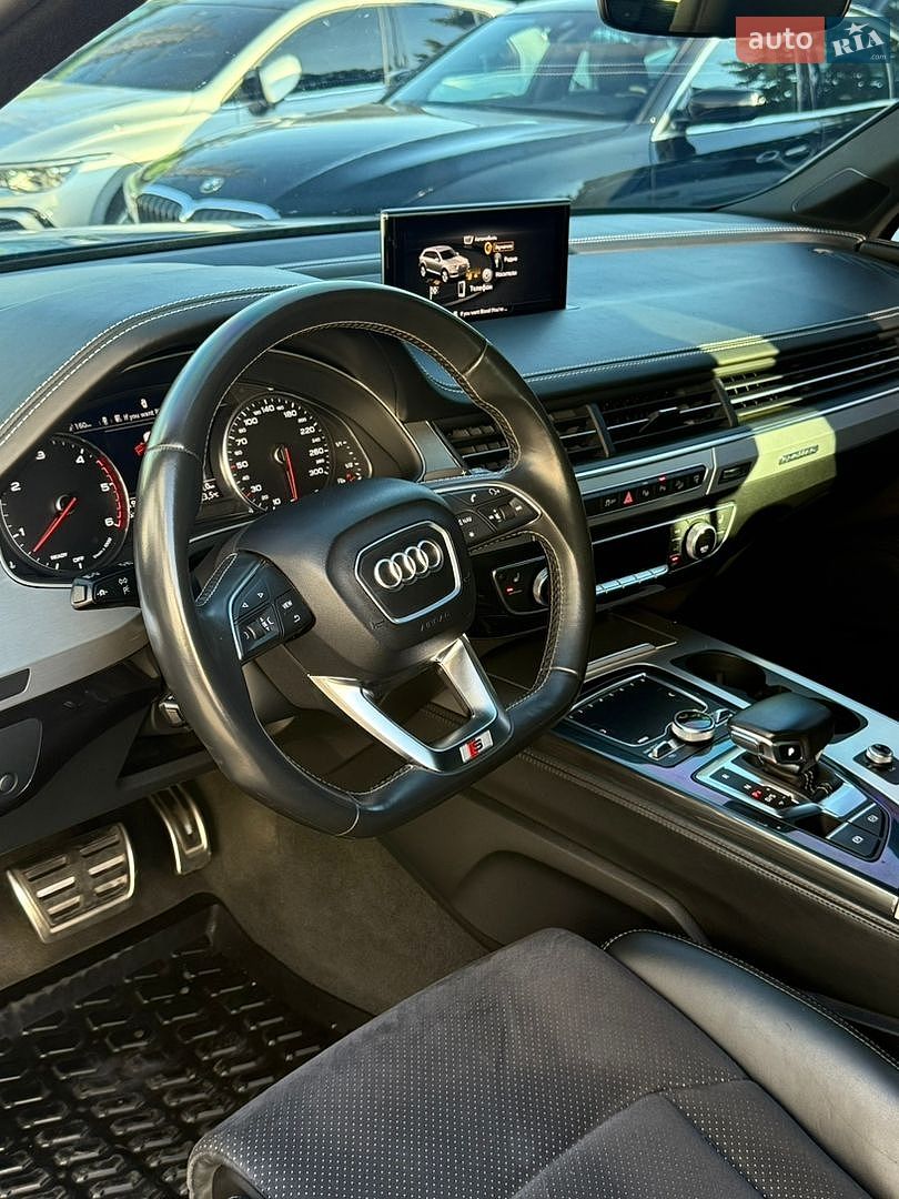Audi Q7 2016 VIN WAUZZZ4M8GD038056 фото оголошення 9 з 56
