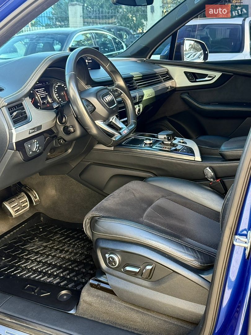 Audi Q7 2016 VIN WAUZZZ4M8GD038056 фото оголошення 10 з 56