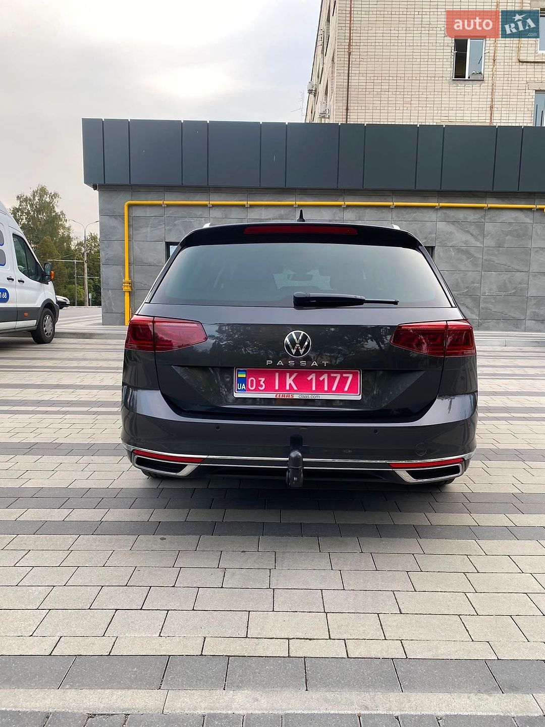 Volkswagen Passat 2023 VIN WVWZZZ3CZPE050051 фото оголошення 7 з 41