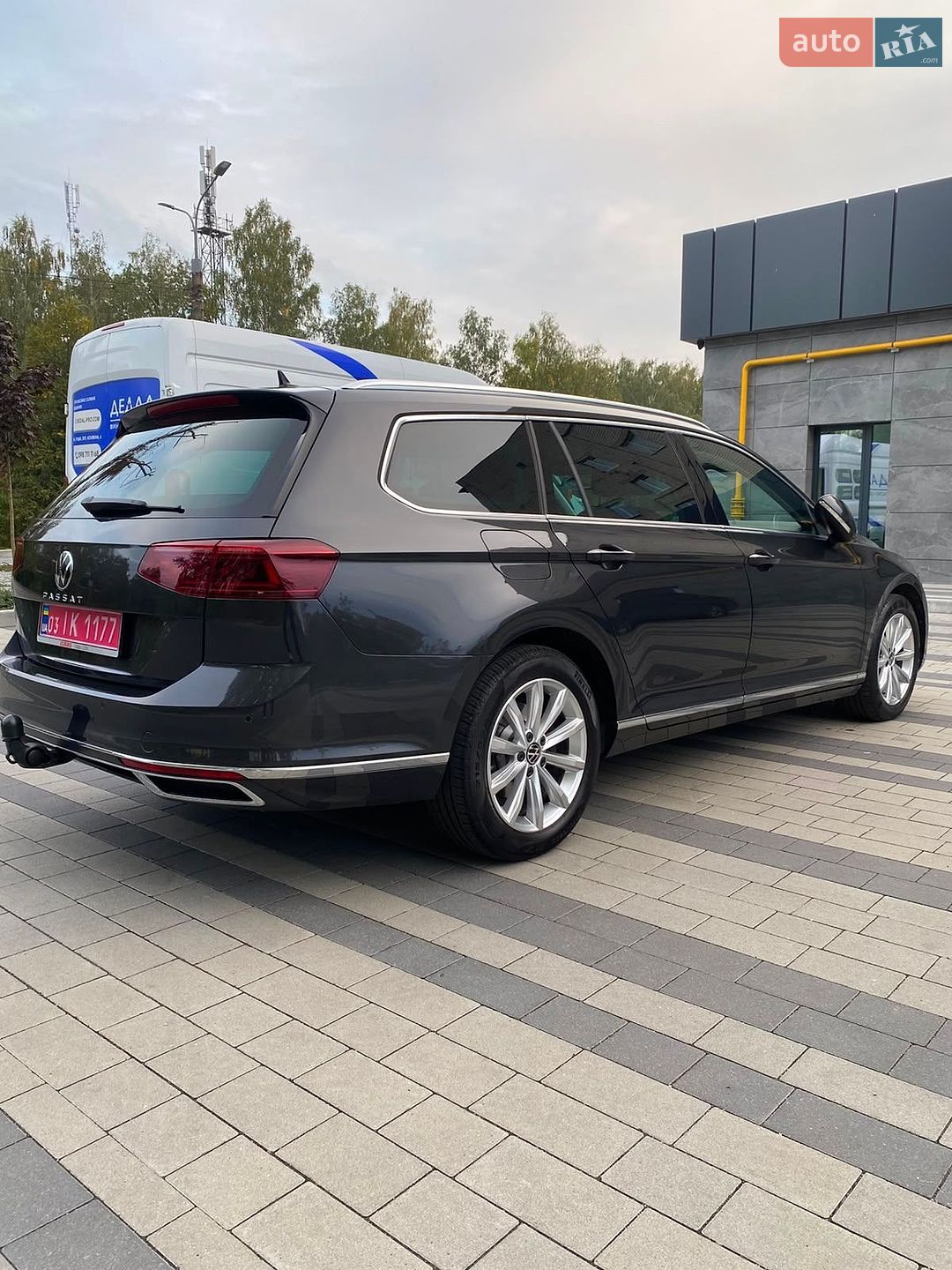 Volkswagen Passat 2023 VIN WVWZZZ3CZPE050051 фото оголошення 8 з 41