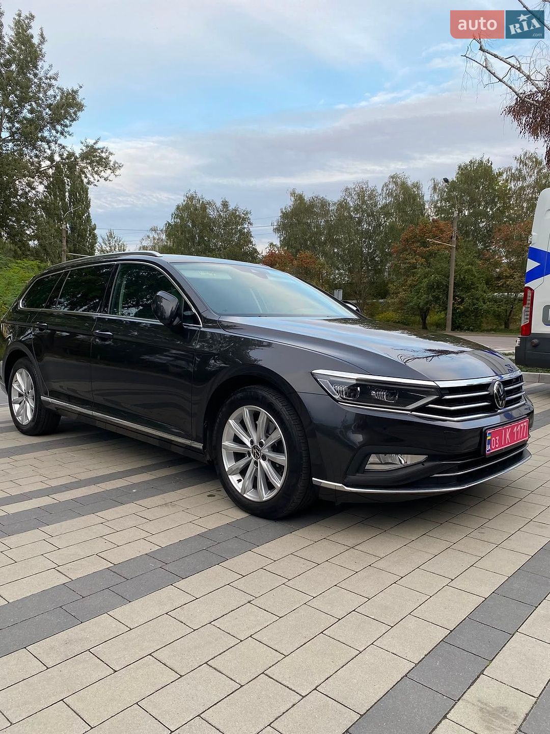 Volkswagen Passat 2023 VIN WVWZZZ3CZPE050051 фото оголошення 6 з 41
