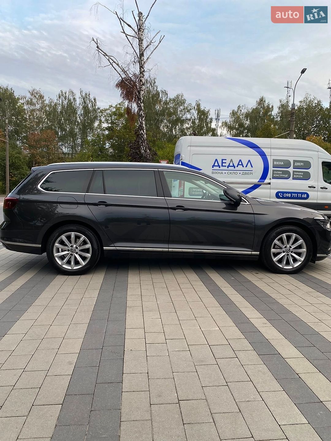 Volkswagen Passat 2023 VIN WVWZZZ3CZPE050051 фото оголошення 5 з 41