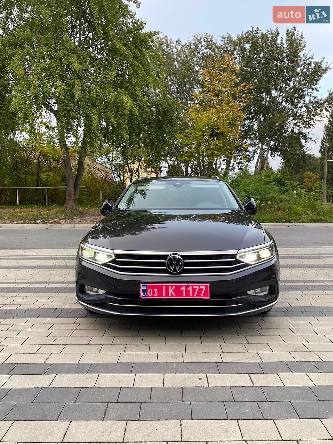 Volkswagen Passat 2023 VIN WVWZZZ3CZPE050051 фото оголошення 9 з 41