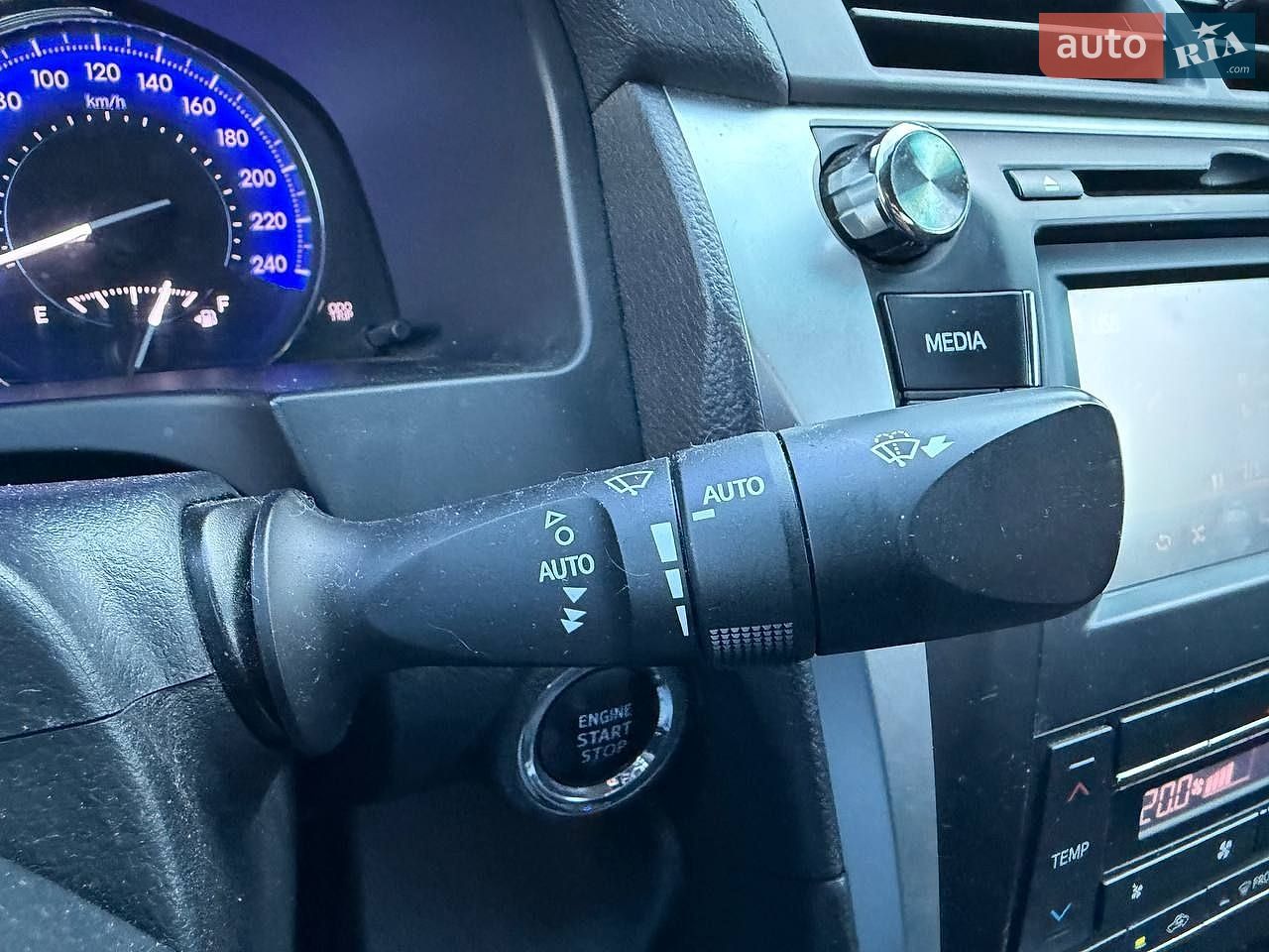 Toyota Camry 2016 VIN XW7BN4FK80S105831 фото оголошення 19 з 29