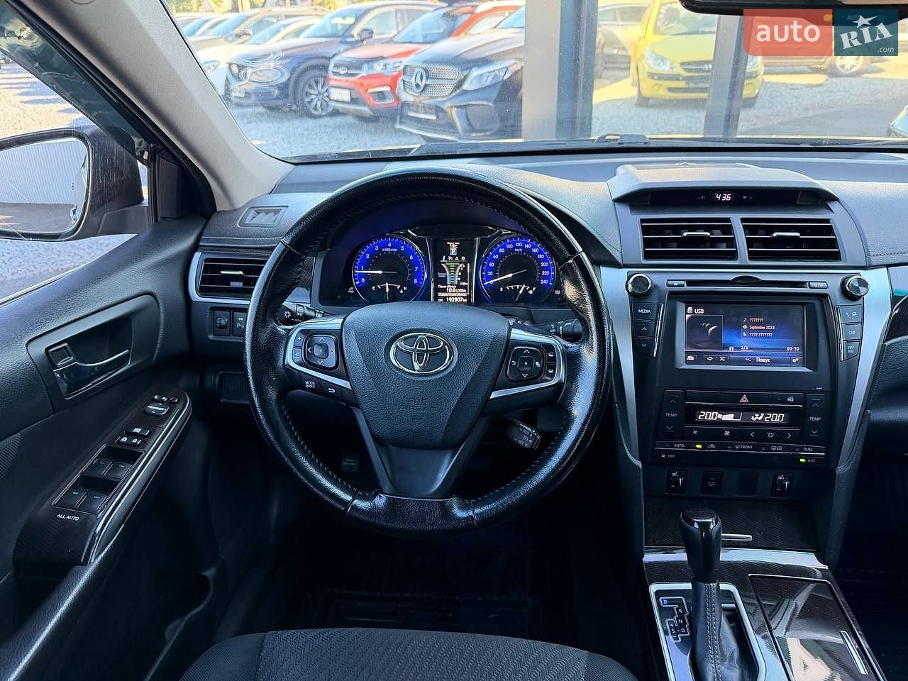 Toyota Camry 2016 VIN XW7BN4FK80S105831 фото оголошення 14 з 29