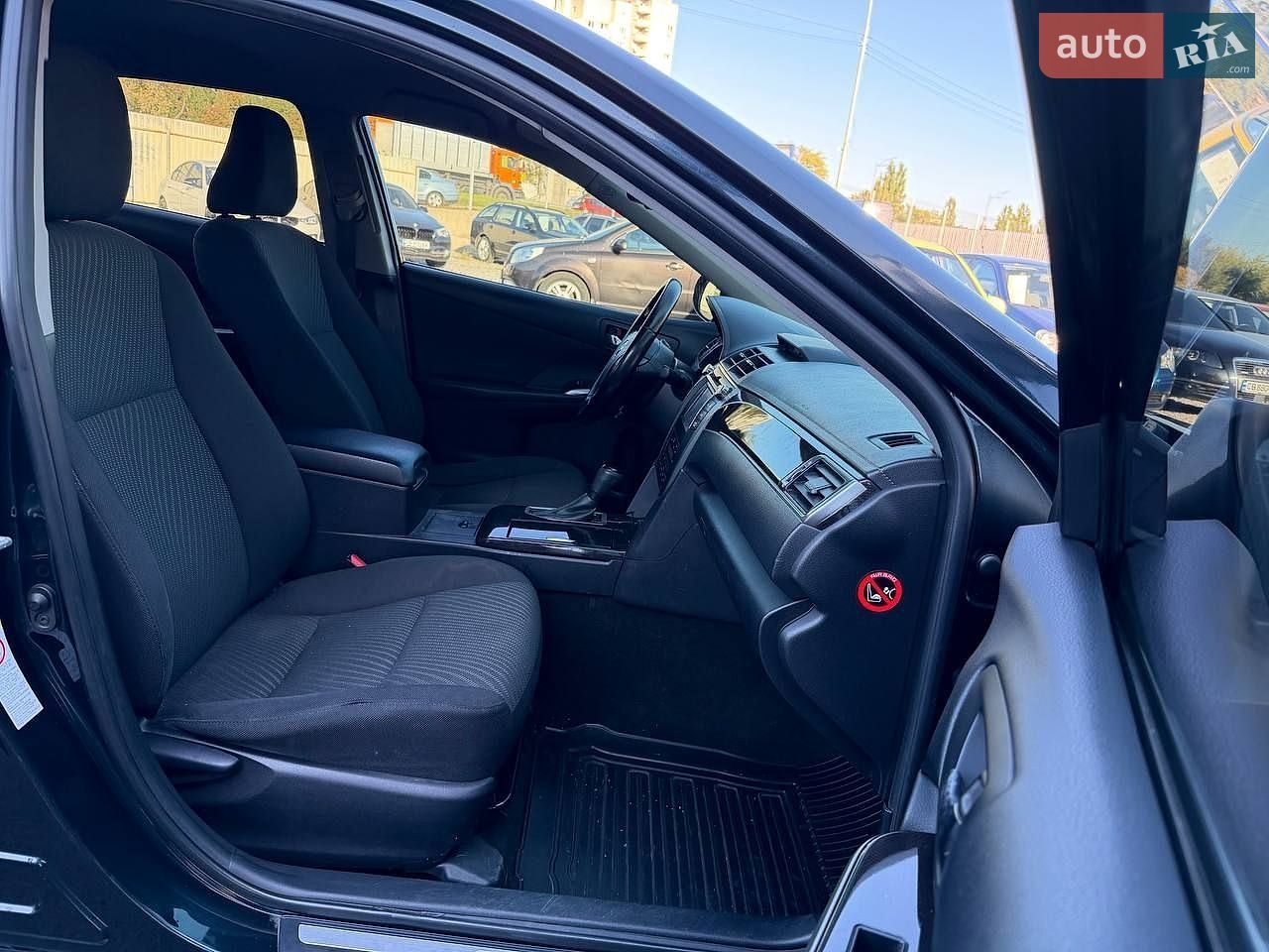 Toyota Camry 2016 VIN XW7BN4FK80S105831 фото оголошення 12 з 29