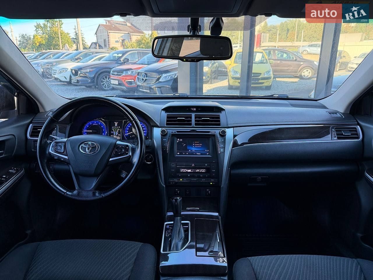 Toyota Camry 2016 VIN XW7BN4FK80S105831 фото оголошення 13 з 29
