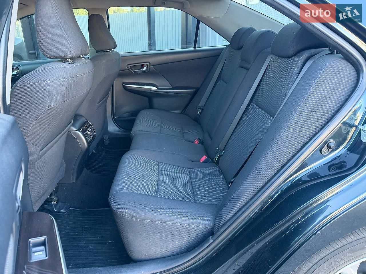 Toyota Camry 2016 VIN XW7BN4FK80S105831 фото оголошення 10 з 29