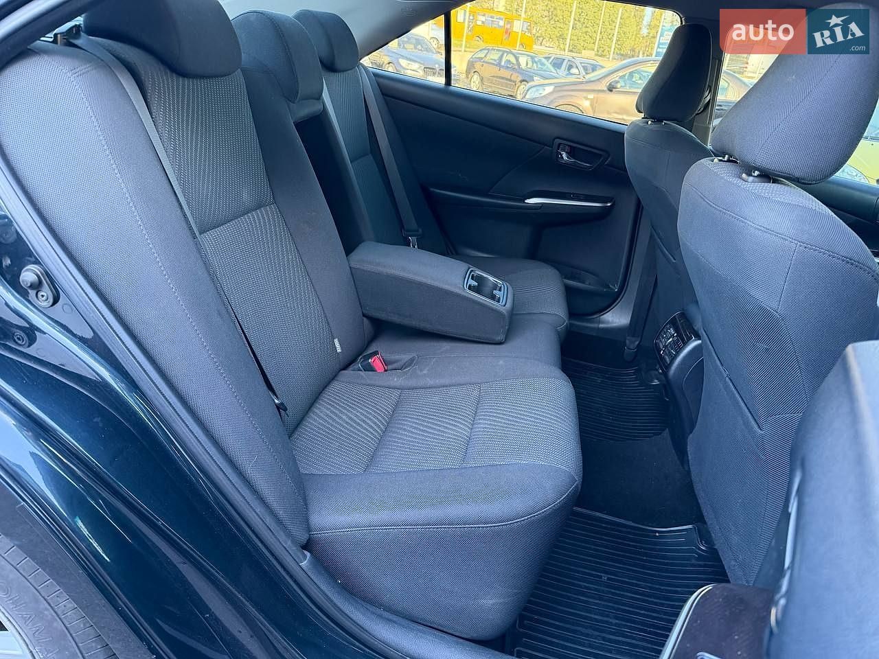 Toyota Camry 2016 VIN XW7BN4FK80S105831 фото оголошення 11 з 29