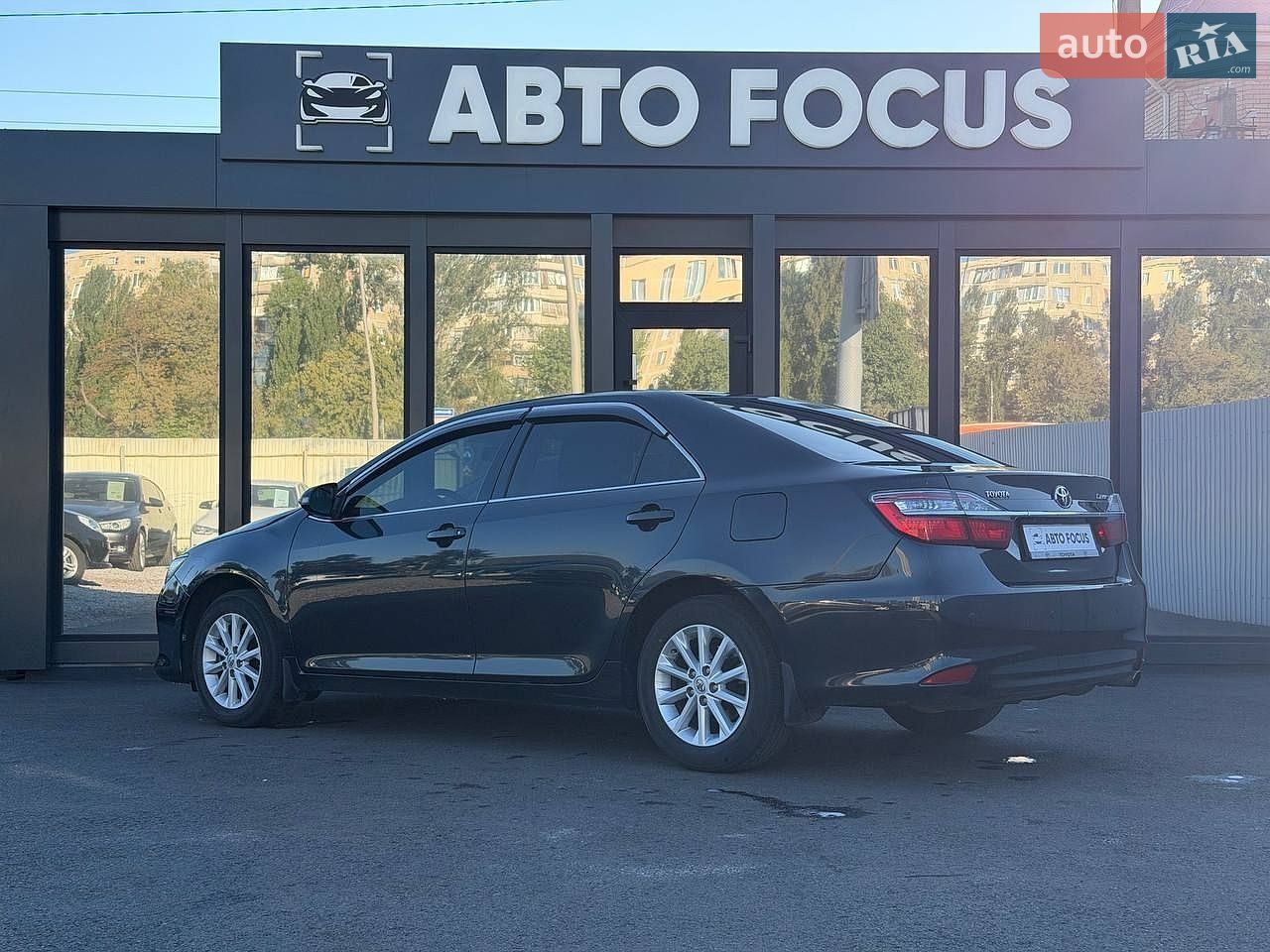Toyota Camry 2016 VIN XW7BN4FK80S105831 фото оголошення 7 з 29