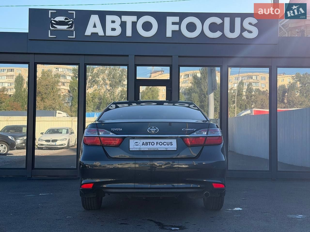 Toyota Camry 2016 VIN XW7BN4FK80S105831 фото оголошення 6 з 29