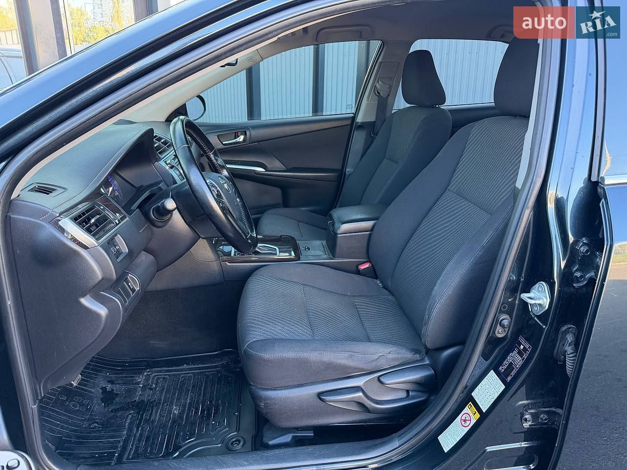 Toyota Camry 2016 VIN XW7BN4FK80S105831 фото оголошення 9 з 29