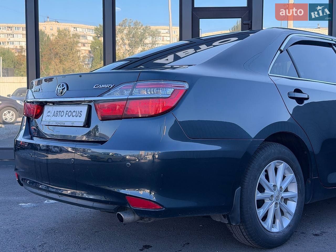 Toyota Camry 2016 VIN XW7BN4FK80S105831 фото оголошення 8 з 29