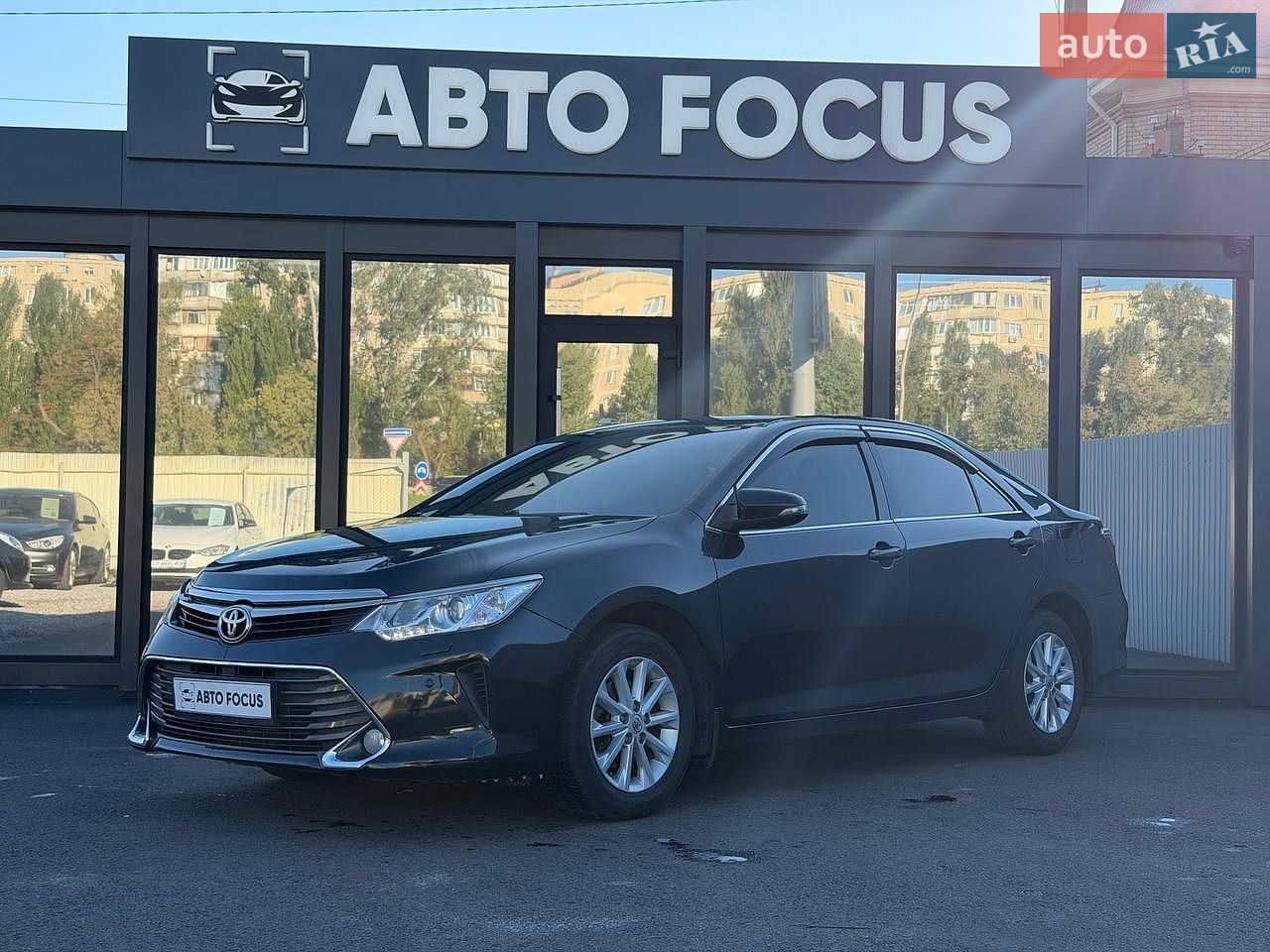Toyota Camry 2016 VIN XW7BN4FK80S105831 фото оголошення 3 з 29