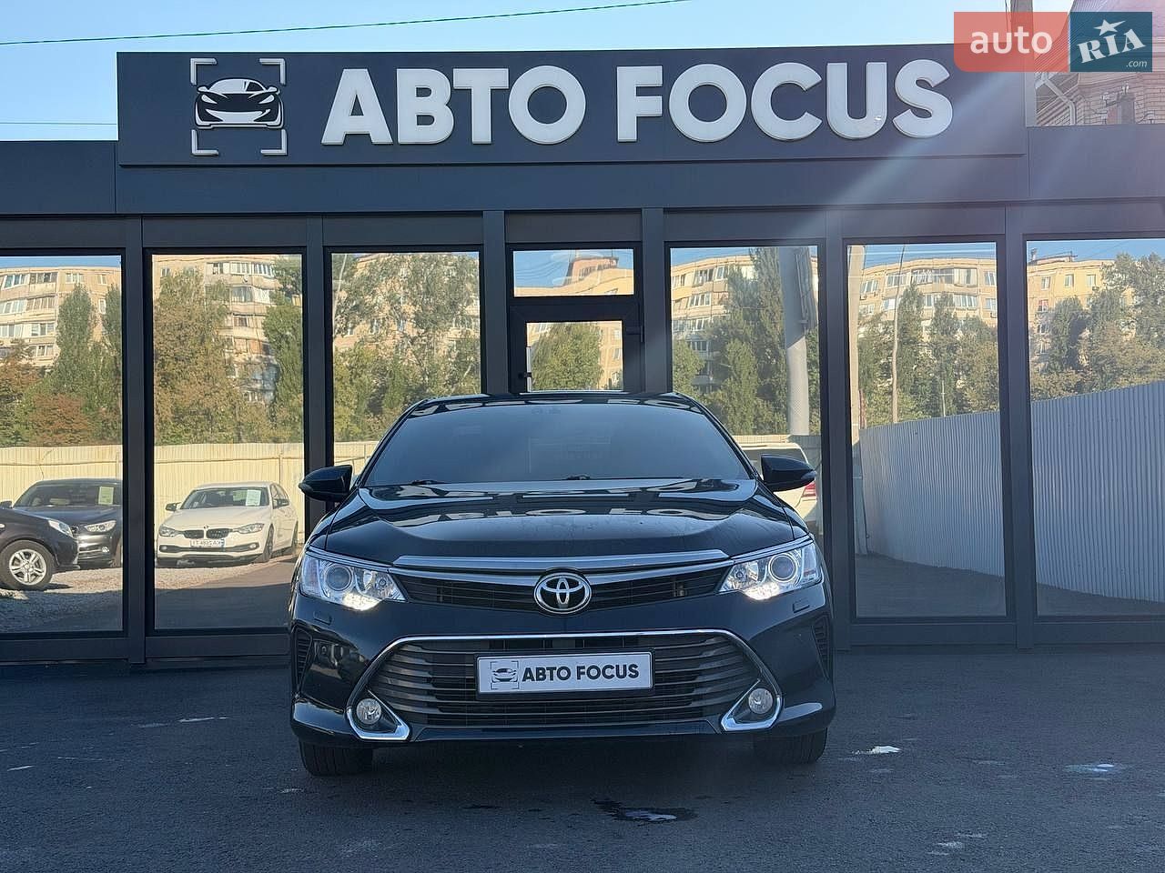 Toyota Camry 2016 VIN XW7BN4FK80S105831 фото оголошення 2 з 29