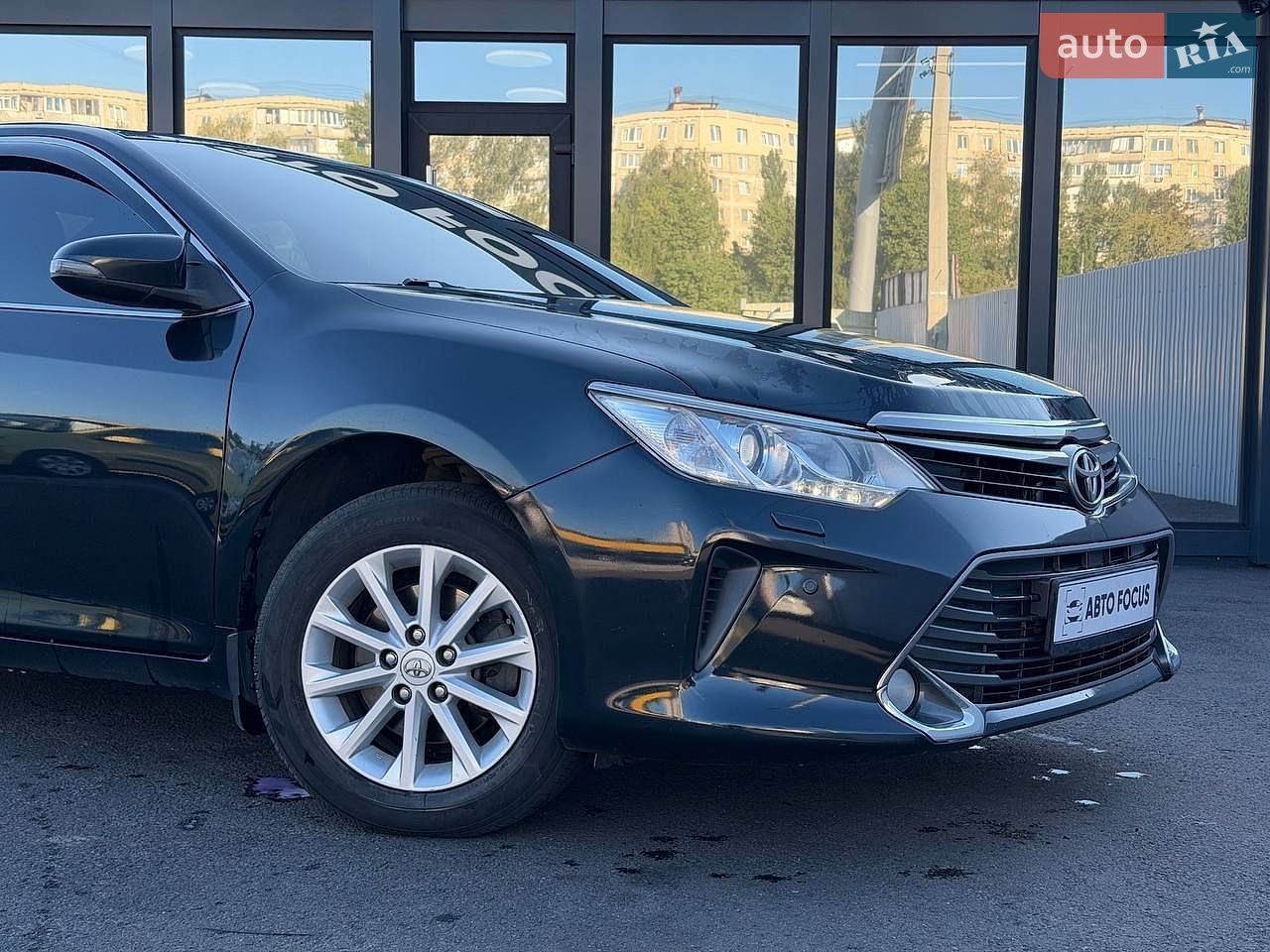 Toyota Camry 2016 VIN XW7BN4FK80S105831 фото оголошення 4 з 29