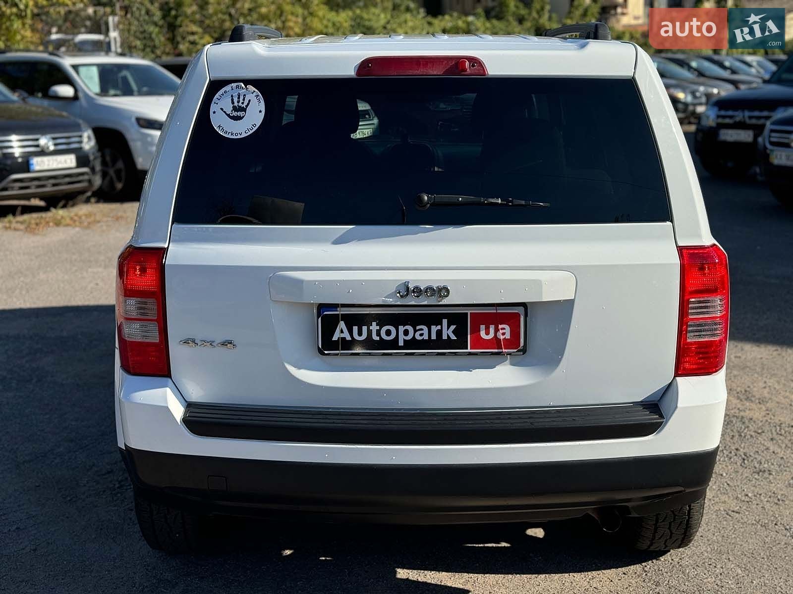 Jeep Patriot 2014 VIN 1C4NJRBB2FD215340 фото оголошення 7 з 30
