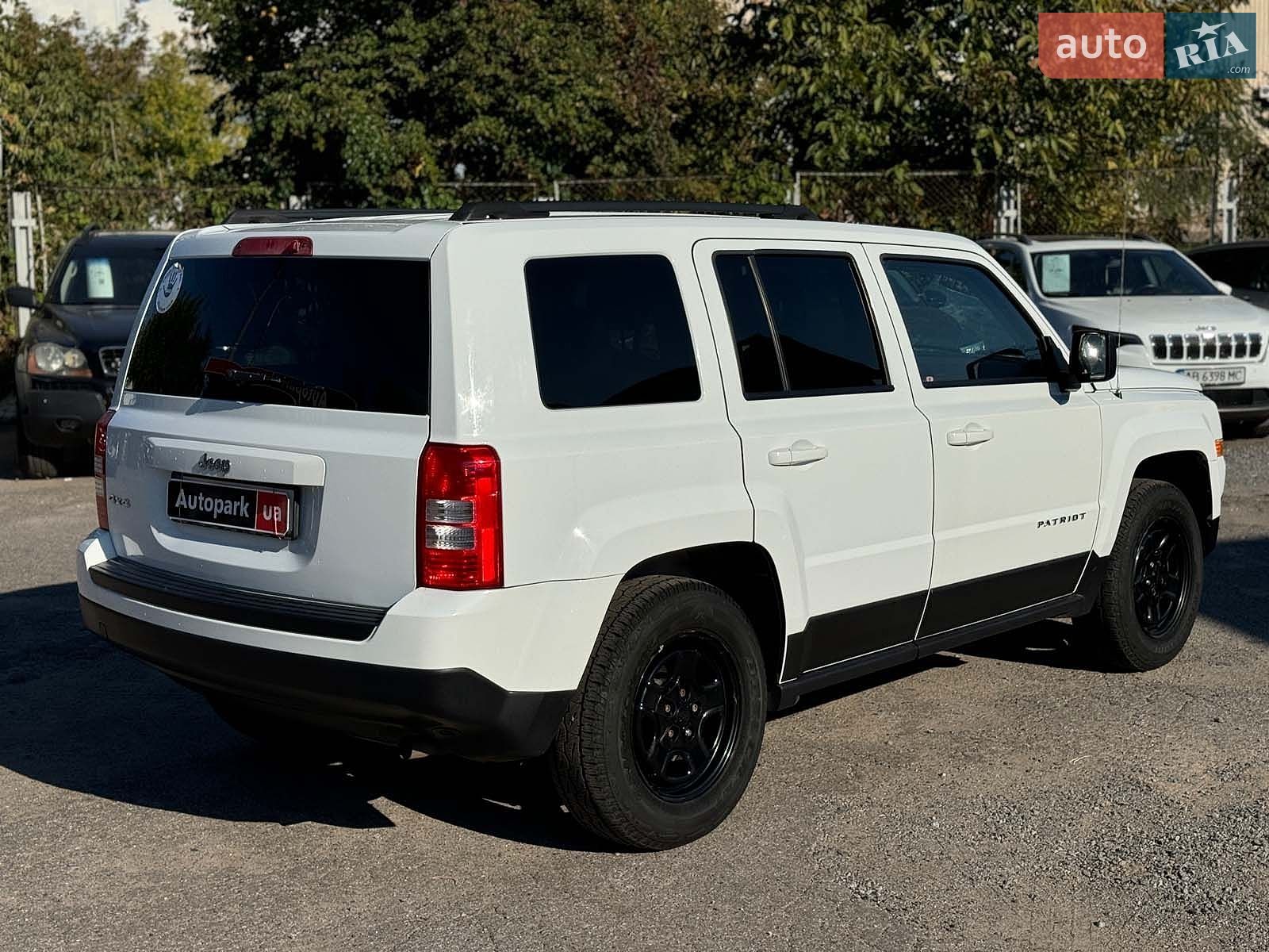 Jeep Patriot 2014 VIN 1C4NJRBB2FD215340 фото оголошення 6 з 30