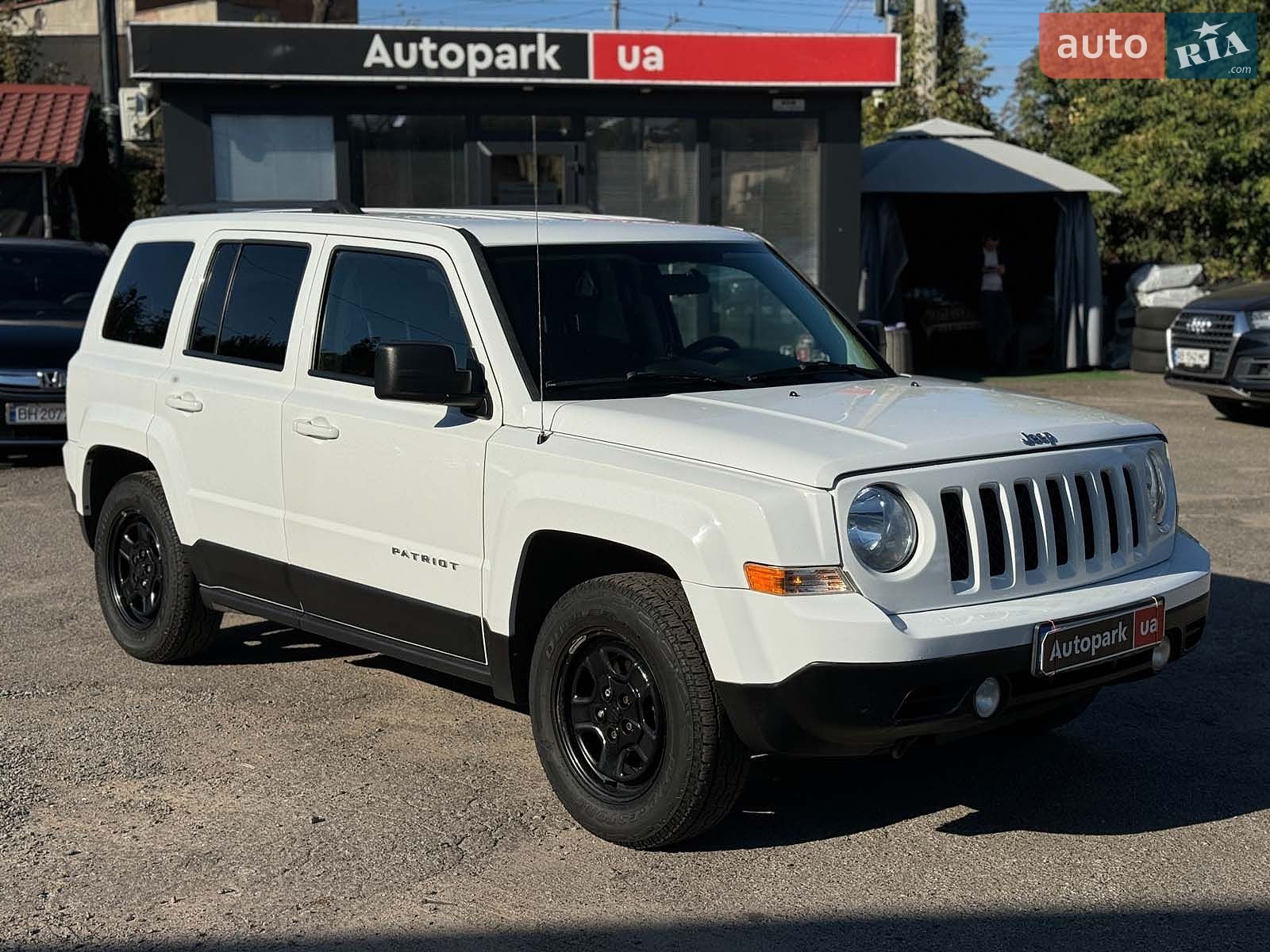 Jeep Patriot 2014 VIN 1C4NJRBB2FD215340 фото оголошення 3 з 30