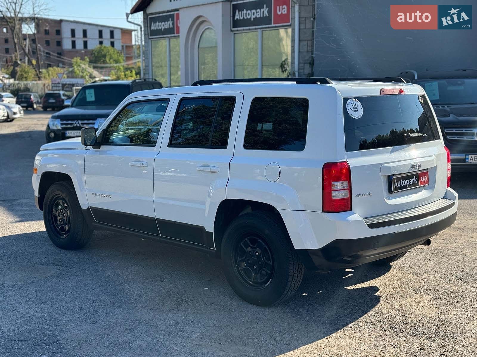 Jeep Patriot 2014 VIN 1C4NJRBB2FD215340 фото оголошення 8 з 30
