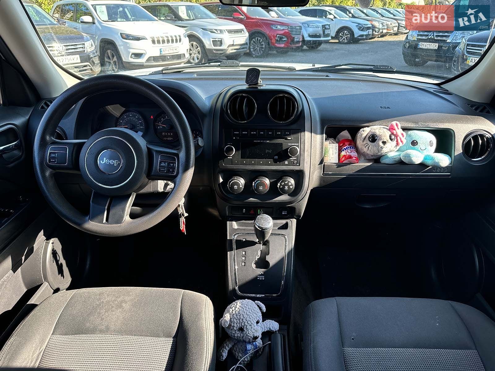 Jeep Patriot 2014 VIN 1C4NJRBB2FD215340 фото оголошення 29 з 30