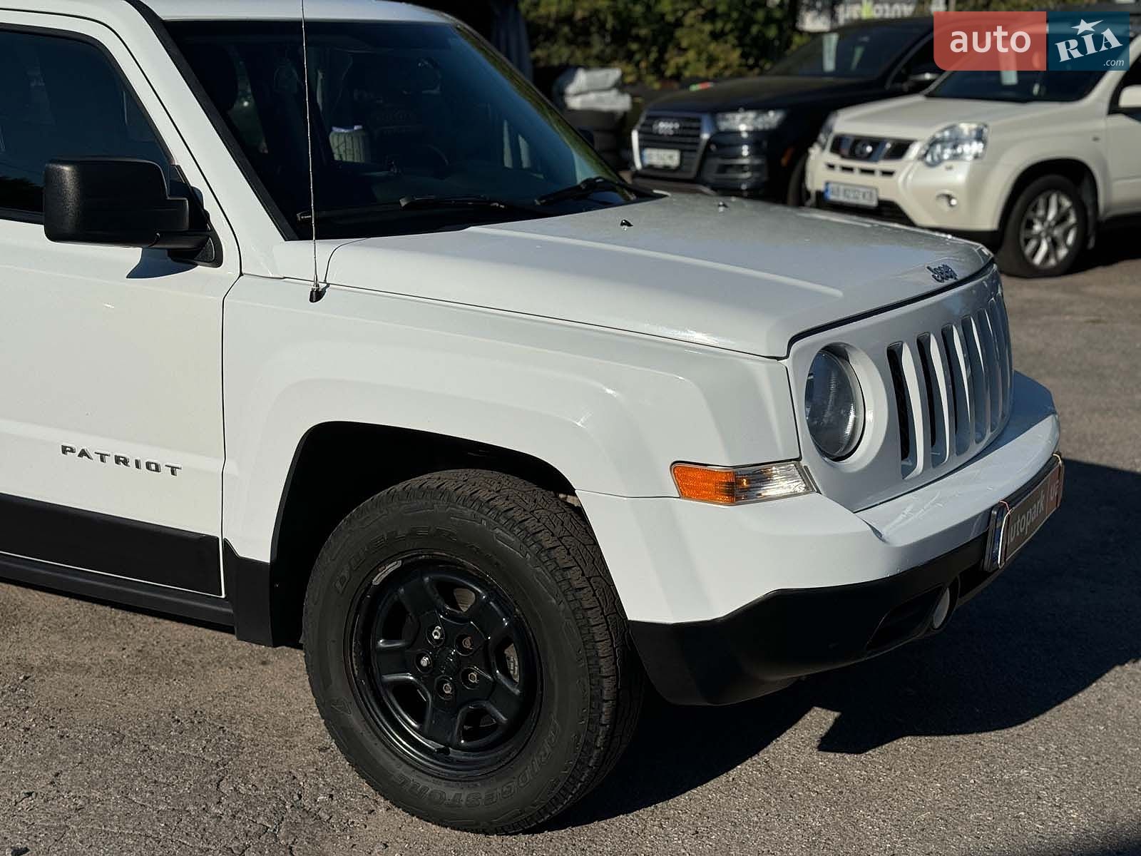 Jeep Patriot 2014 VIN 1C4NJRBB2FD215340 фото оголошення 4 з 30