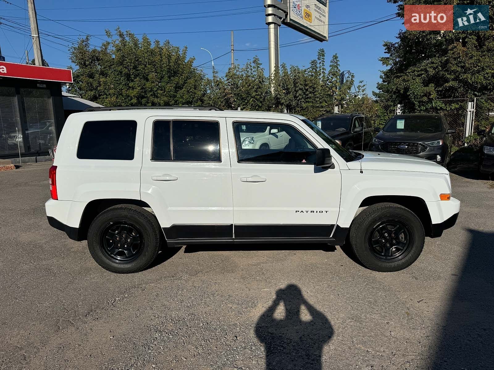 Jeep Patriot 2014 VIN 1C4NJRBB2FD215340 фото оголошення 5 з 30
