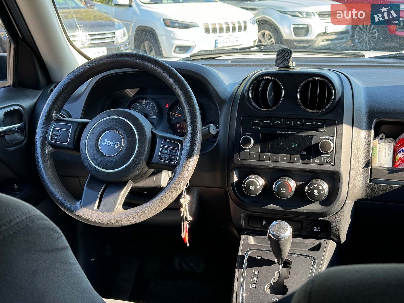 Jeep Patriot 2014 VIN 1C4NJRBB2FD215340 фото оголошення 23 з 30