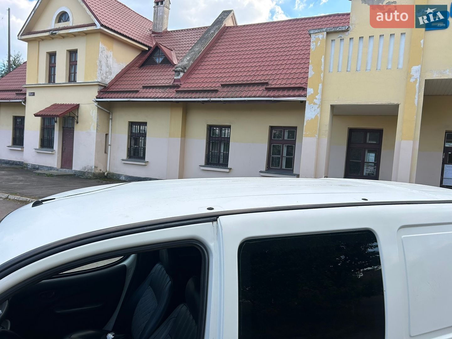 Fiat Doblo 2009 VIN ZFA22300005701038 фото оголошення 8 з 12