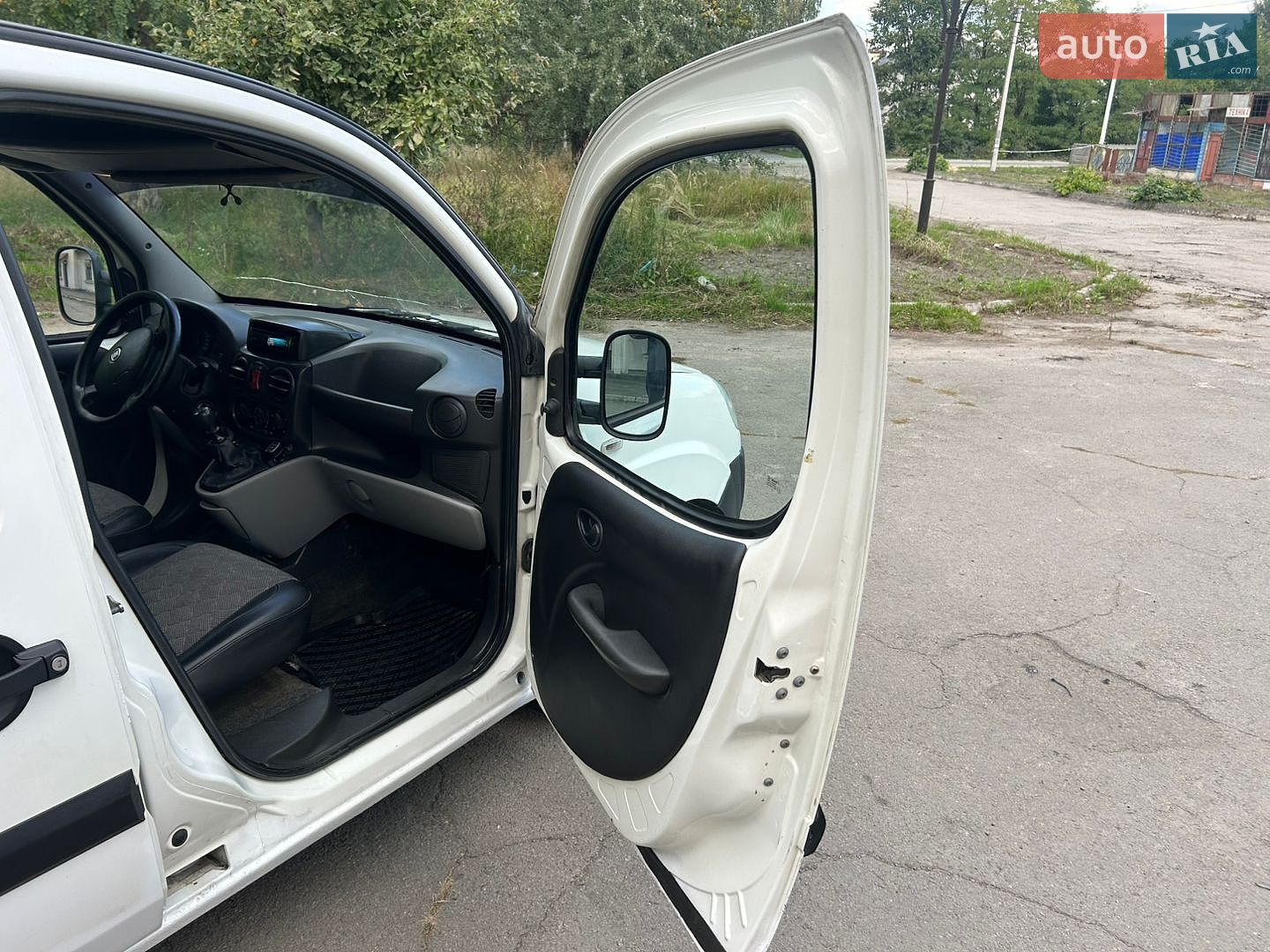 Fiat Doblo 2009 VIN ZFA22300005701038 фото оголошення 6 з 12