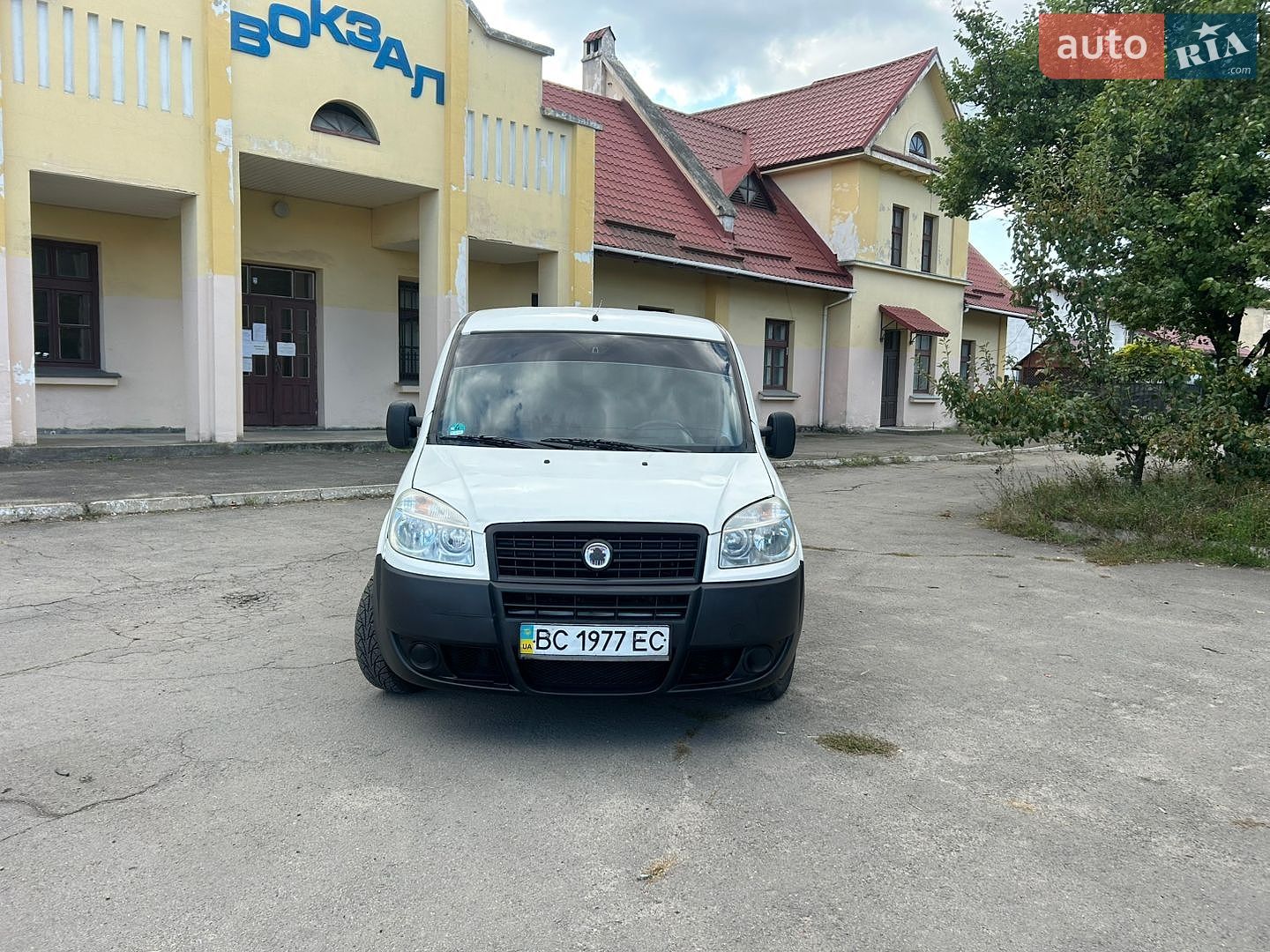 Fiat Doblo 2009 VIN ZFA22300005701038 фото оголошення 5 з 12