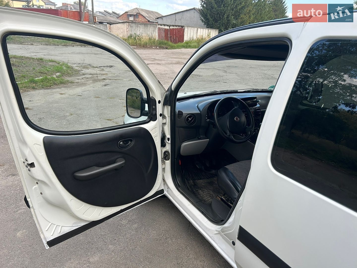 Fiat Doblo 2009 VIN ZFA22300005701038 фото оголошення 9 з 12