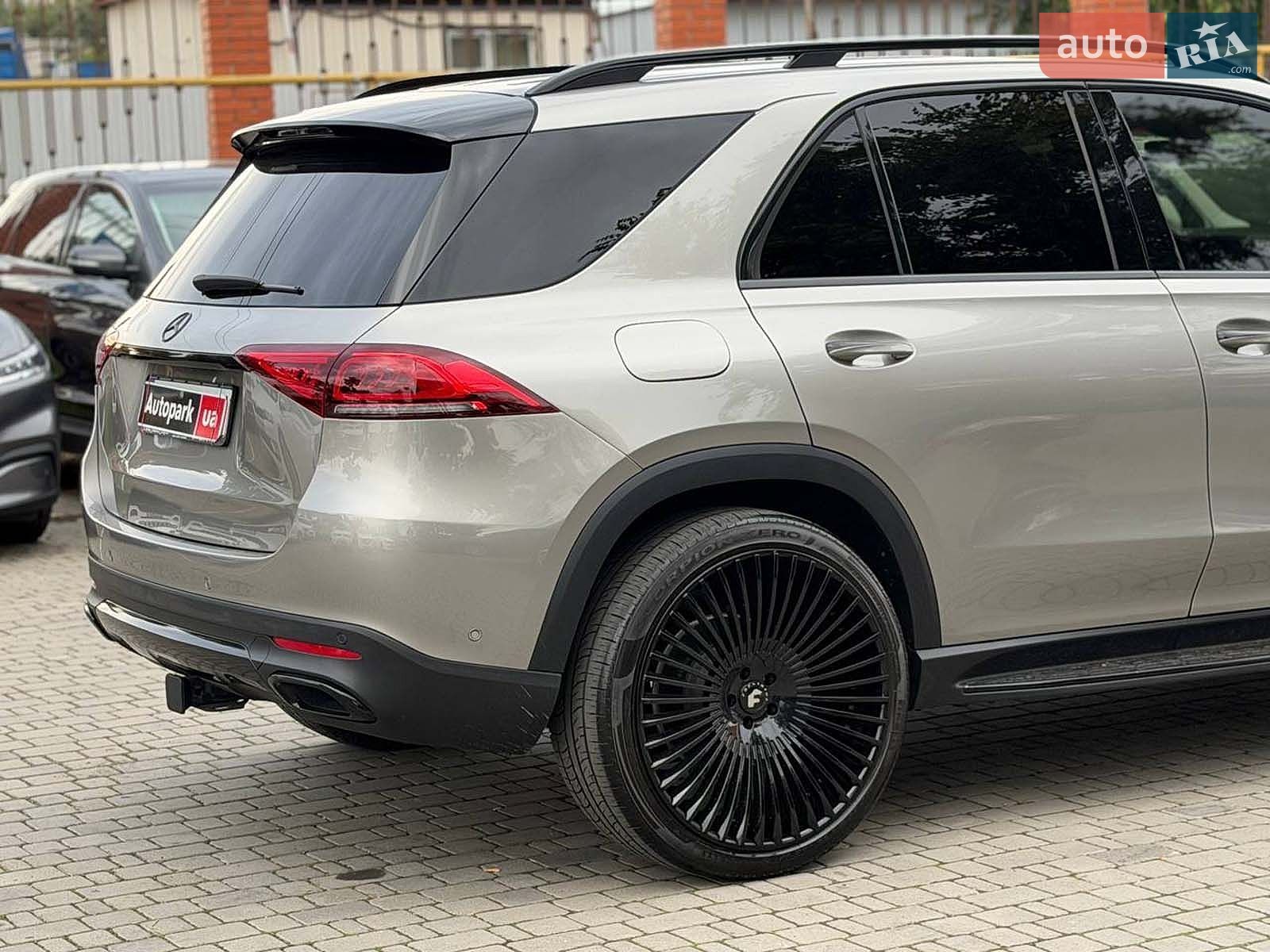 Mercedes-Benz GLE-Class 2019 VIN 4JGFB4KEXLA056378 фото оголошення 6 з 36