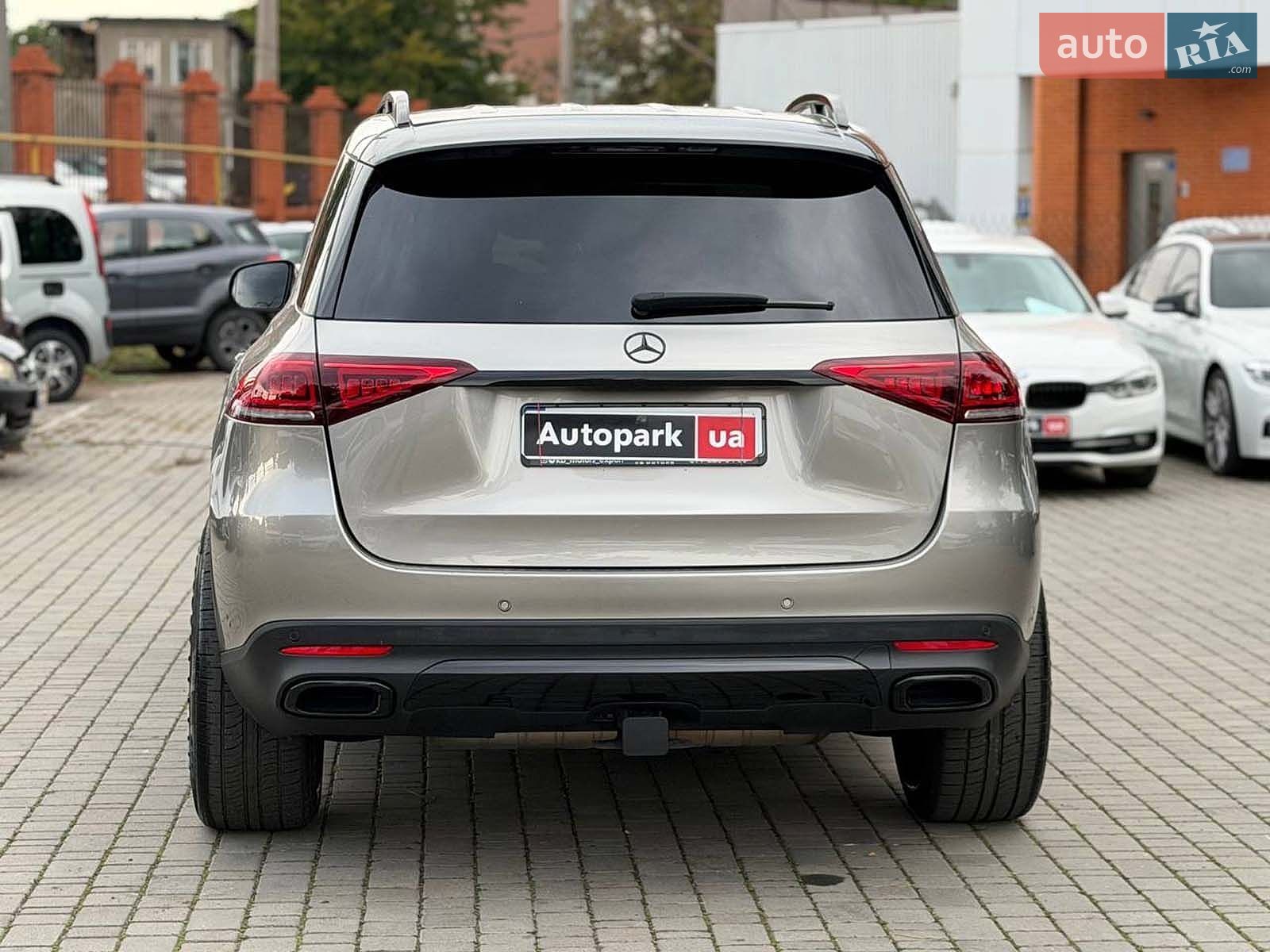Mercedes-Benz GLE-Class 2019 VIN 4JGFB4KEXLA056378 фото оголошення 13 з 36