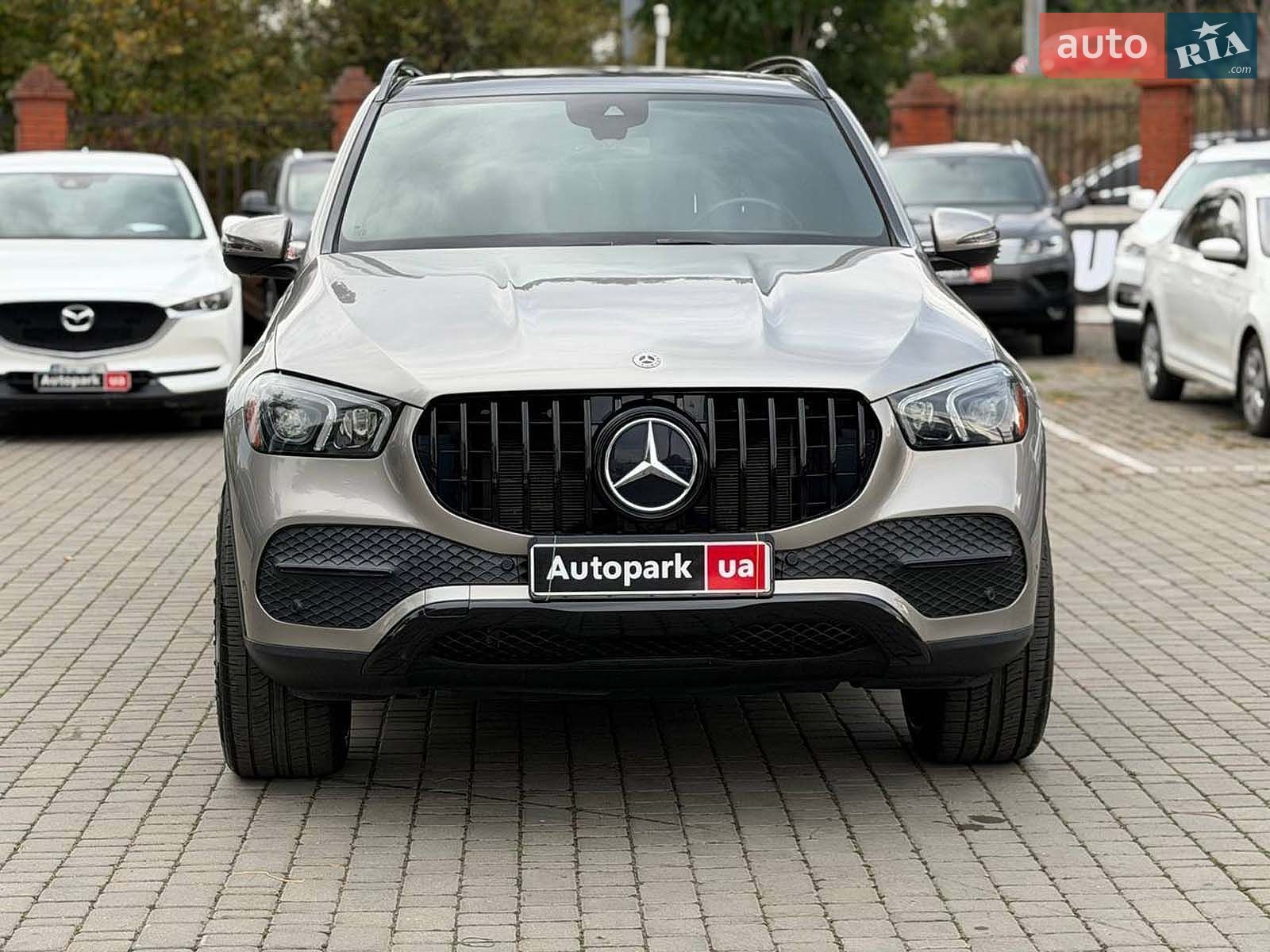 Mercedes-Benz GLE-Class 2019 VIN 4JGFB4KEXLA056378 фото оголошення 3 з 36