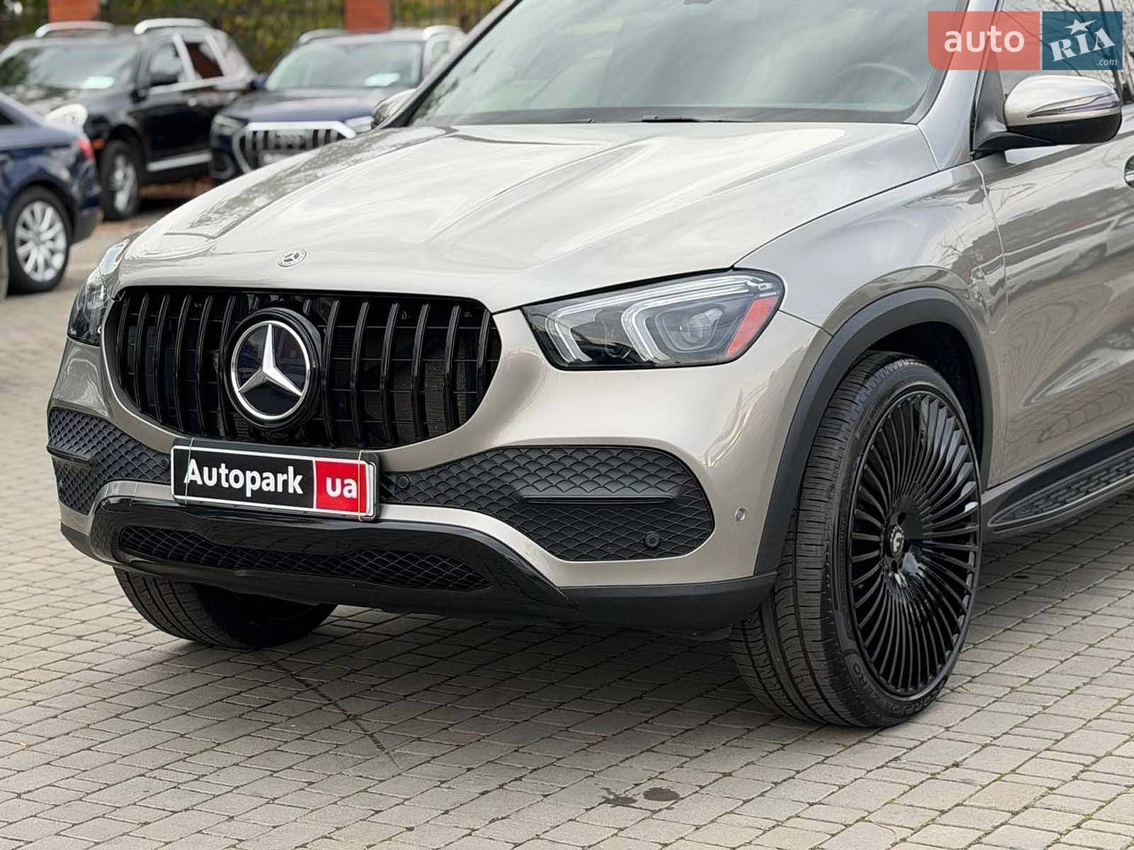 Mercedes-Benz GLE-Class 2019 VIN 4JGFB4KEXLA056378 фото оголошення 2 з 36