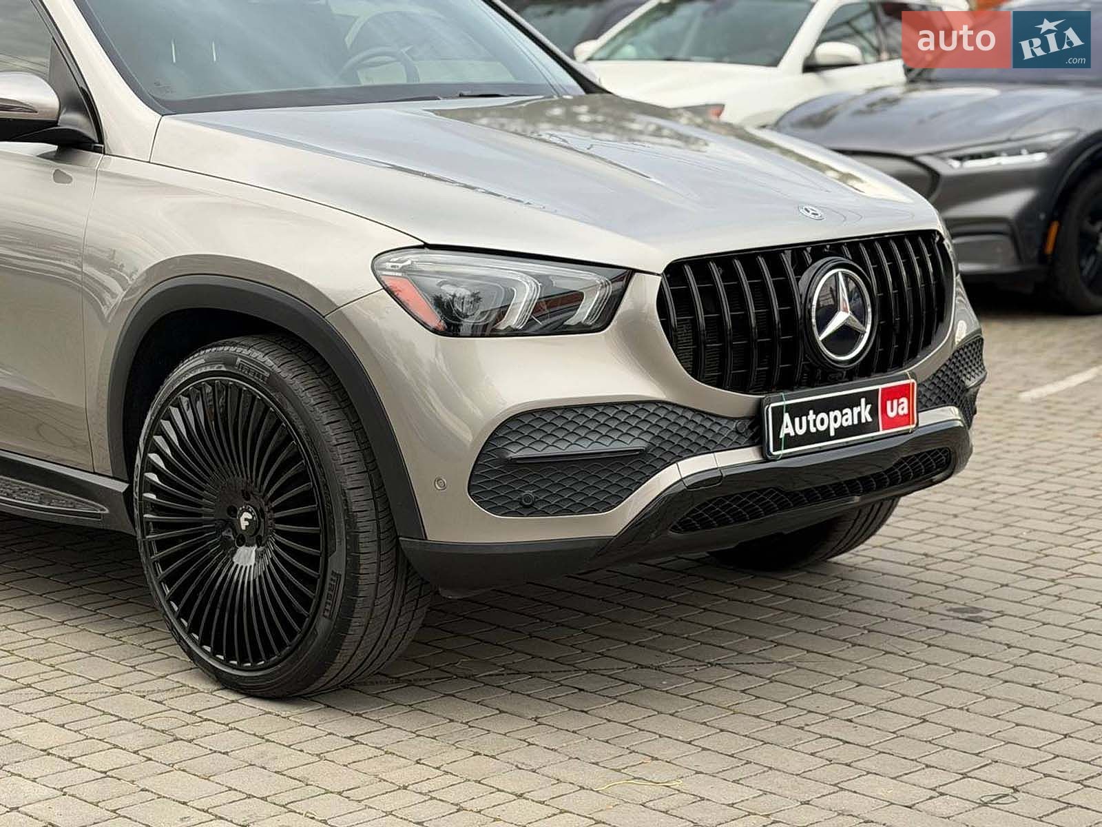 Mercedes-Benz GLE-Class 2019 VIN 4JGFB4KEXLA056378 фото оголошення 5 з 36