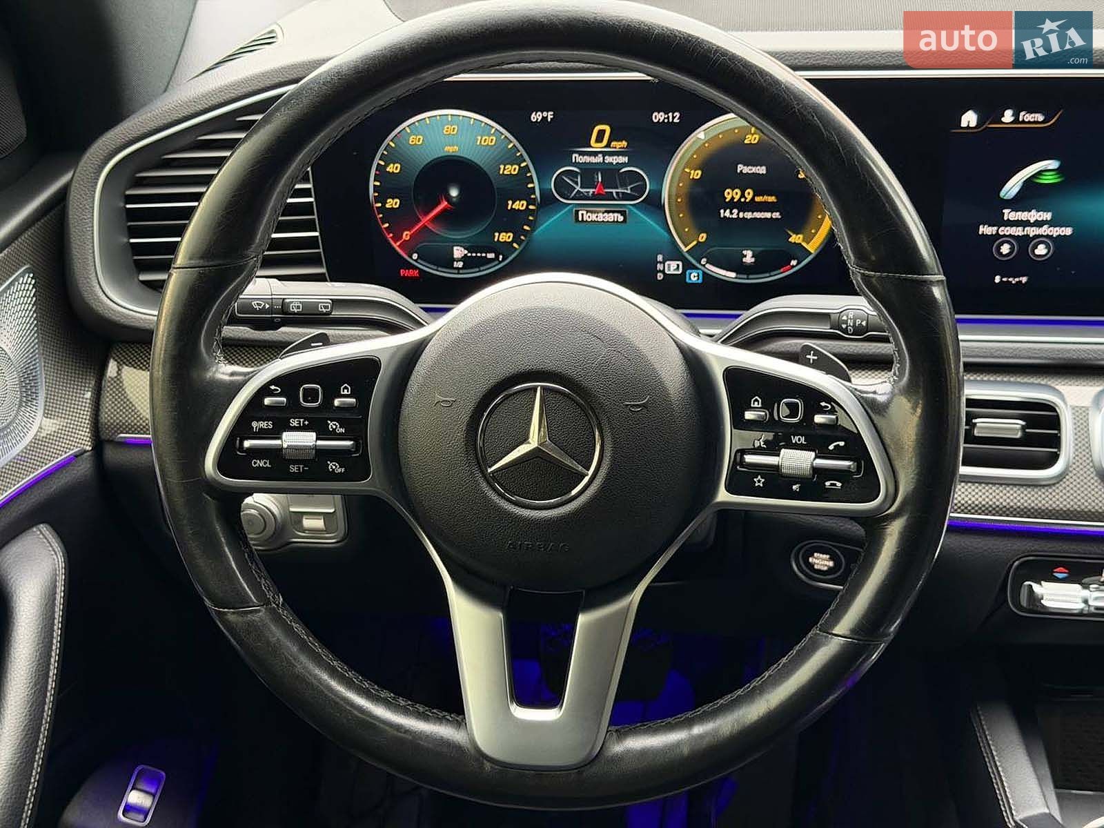 Mercedes-Benz GLE-Class 2019 VIN 4JGFB4KEXLA056378 фото оголошення 22 з 36